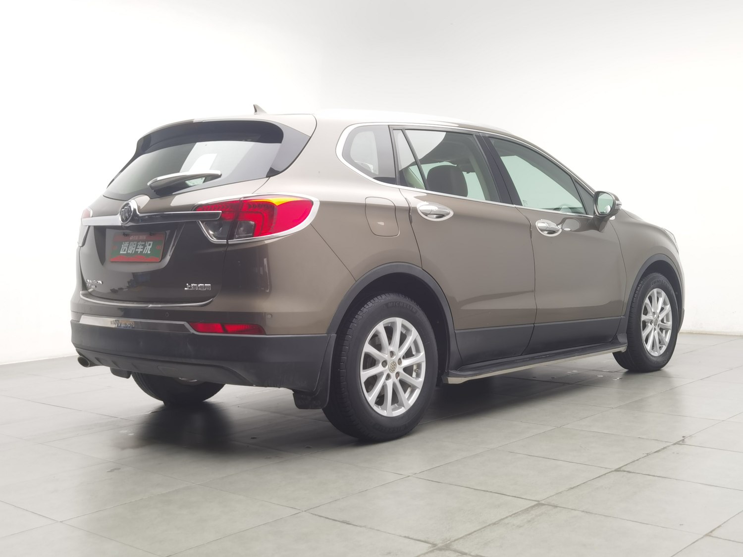 Used Buick Envision 2016 1.5 AT