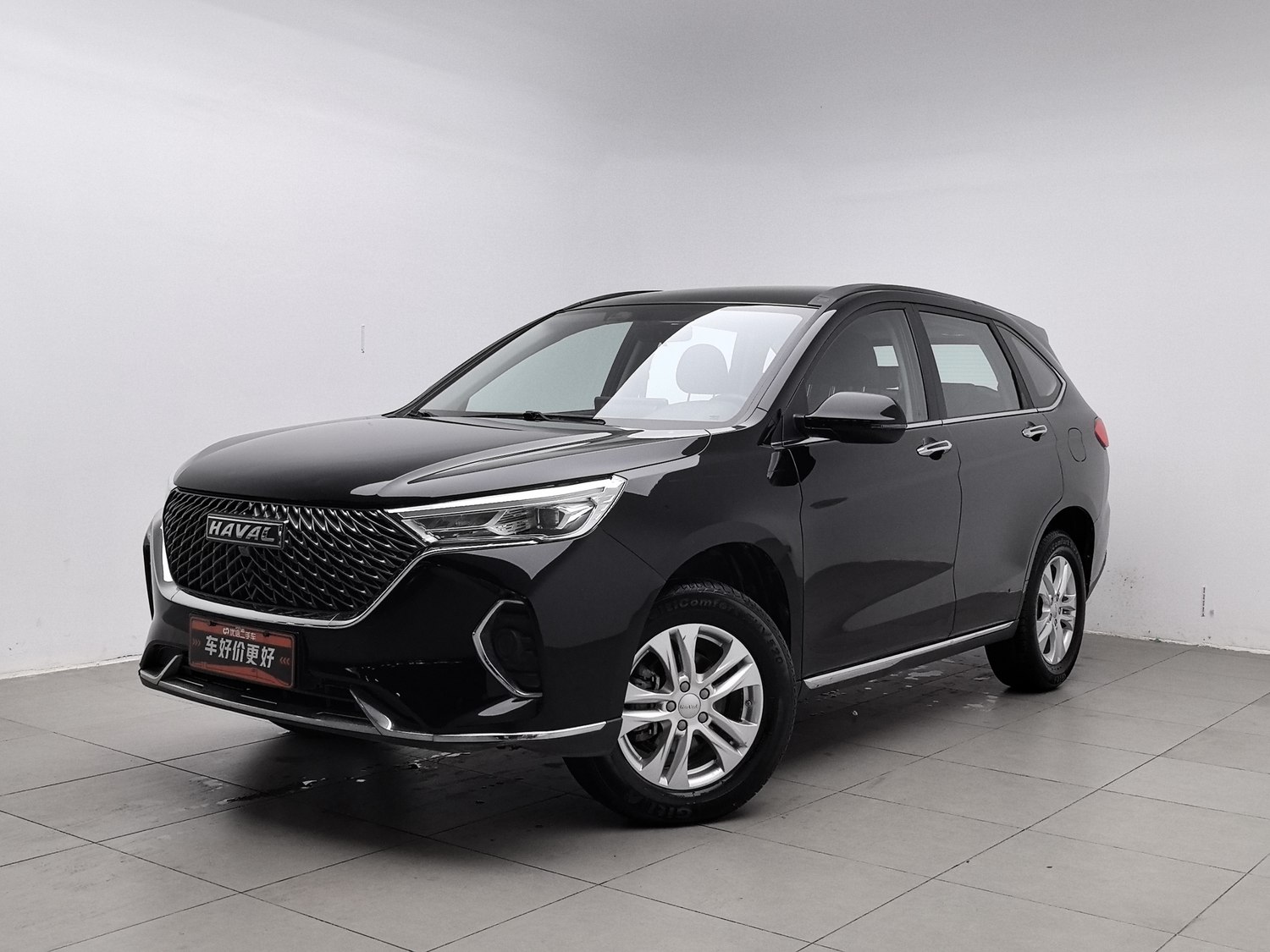 Used Haval M6 2021 1.5 MT
