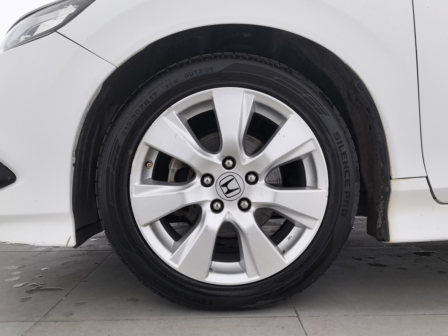Used Honda Jade 2013 1.8 AT