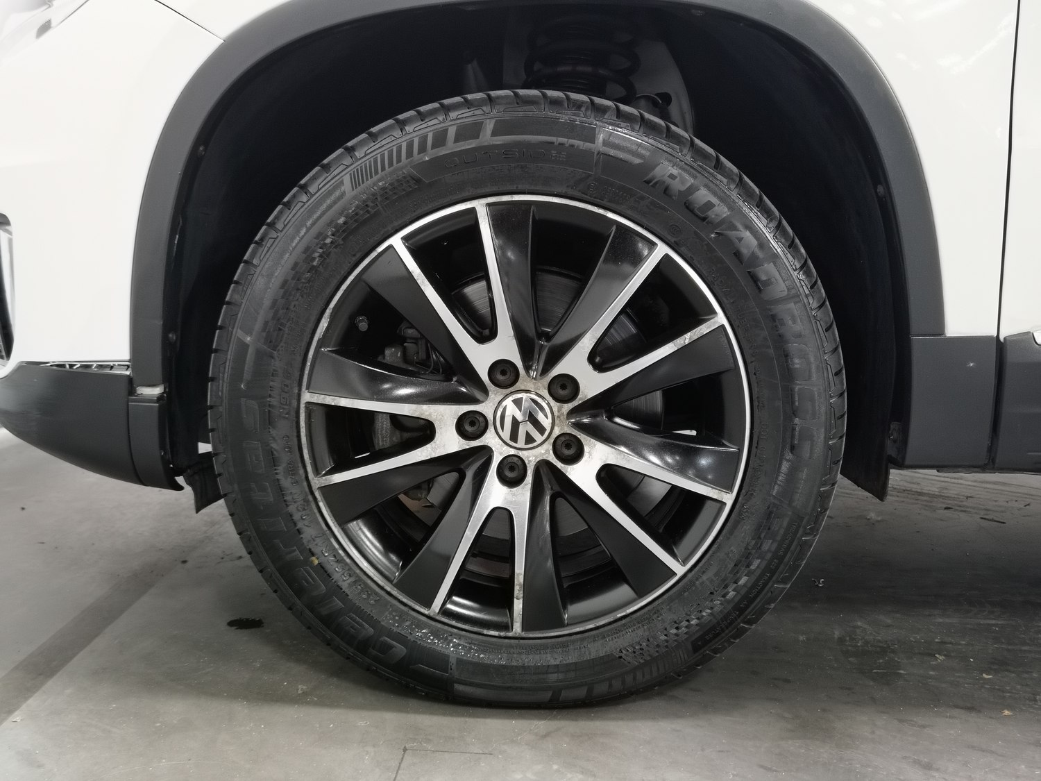 Used Volkswagen Tiguan 2013 1.8 AT