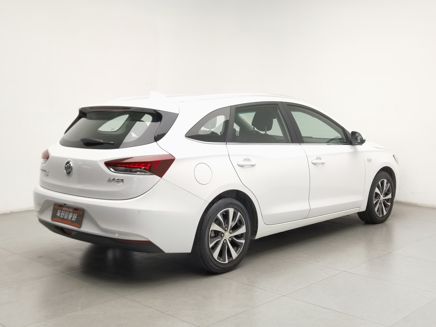 Used Buick Excelle GX 2019 1.3 AT