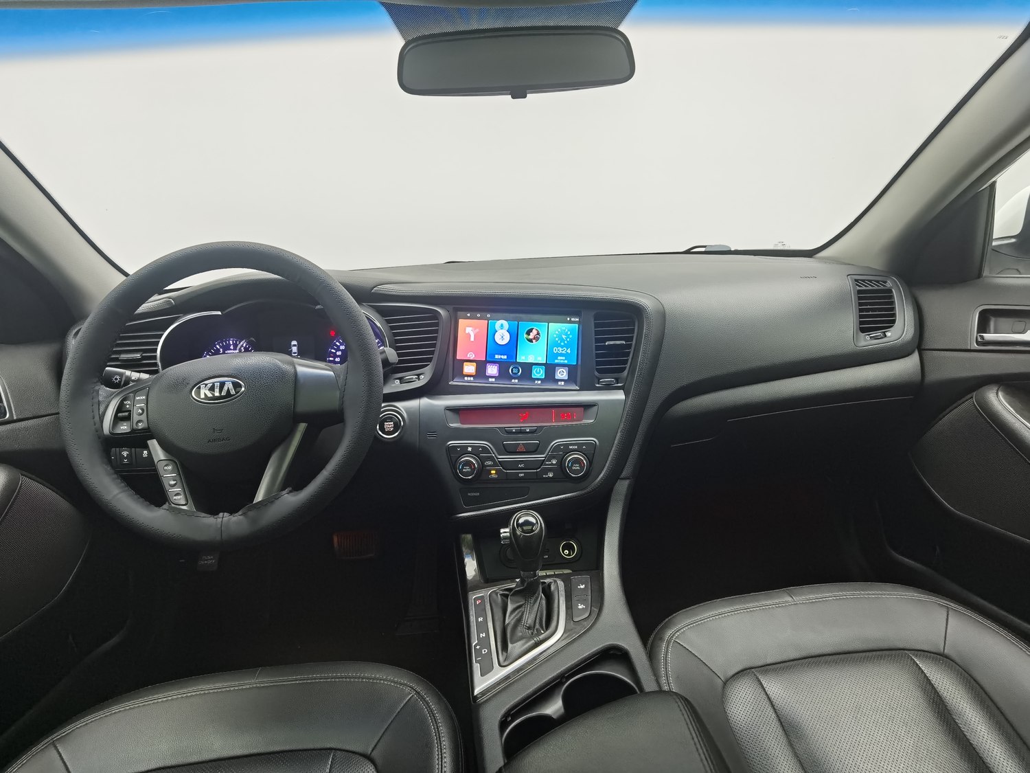 Used Kia K5 2012 2.0 AT