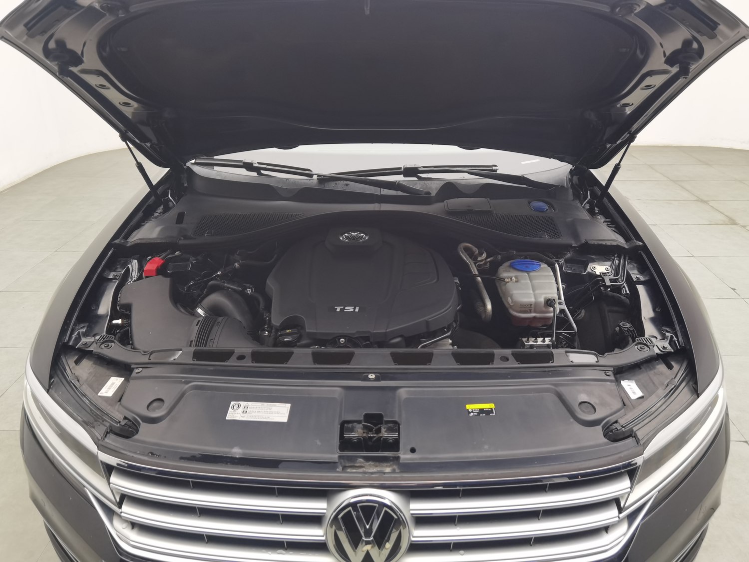 Used Volkswagen Phideon 2019 2.0 AT