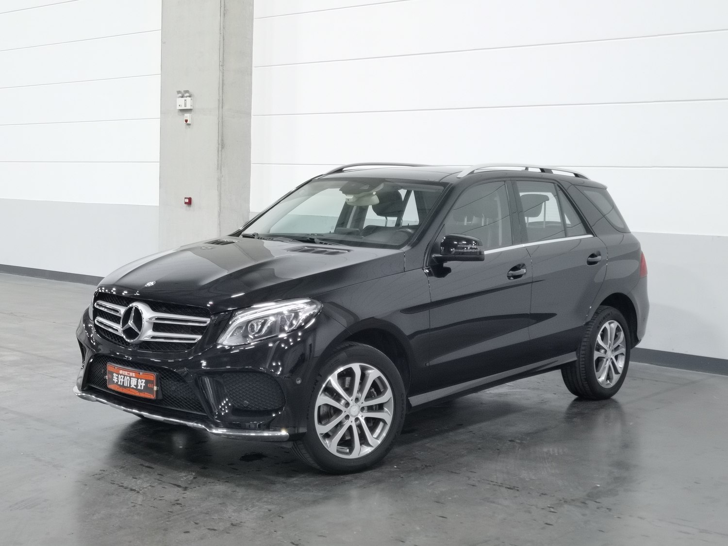 Used Mercedes-Benz GLE (Imported) 2016 3.0 AT