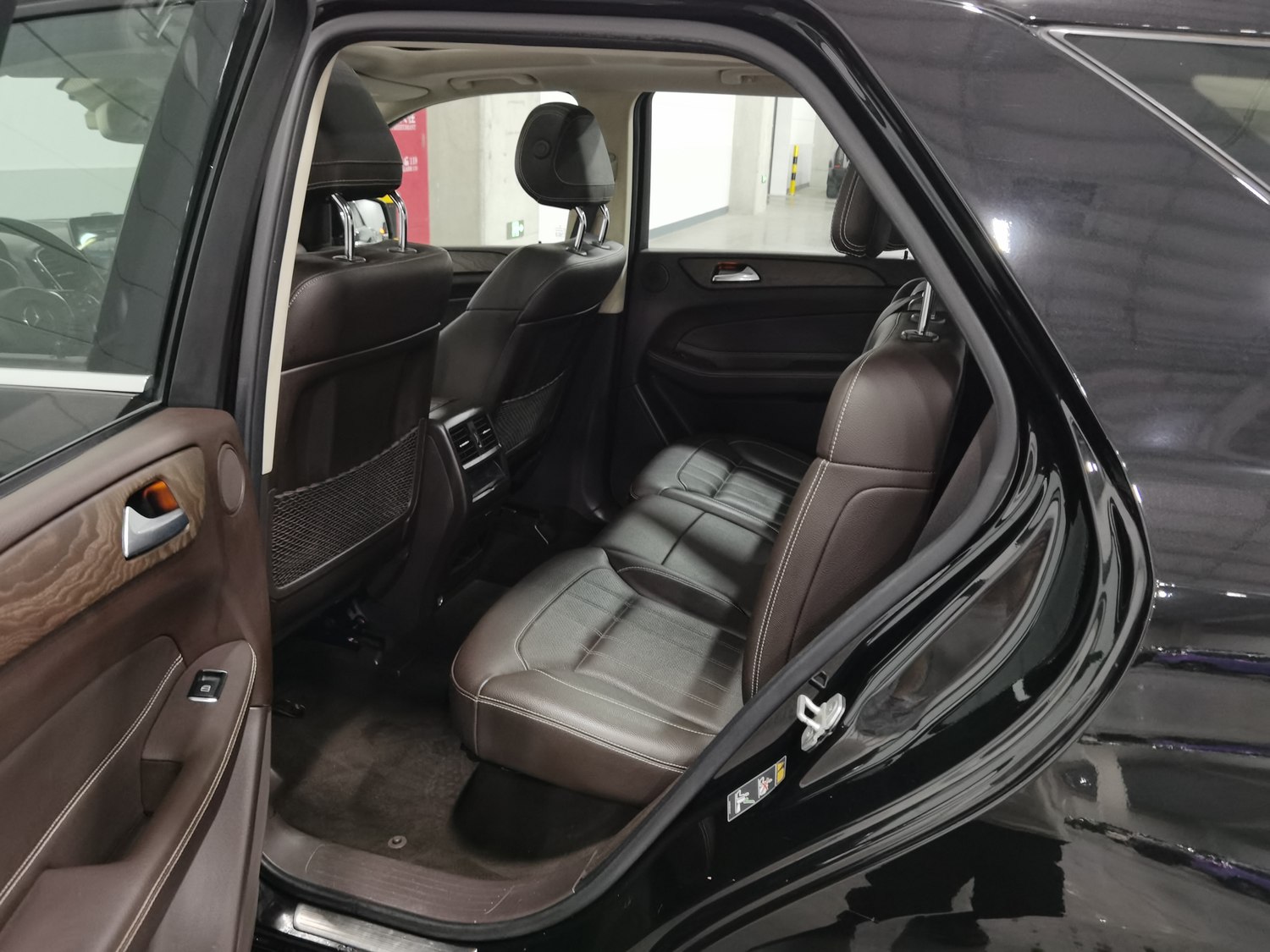 Used Mercedes-Benz GLE (Imported) 2016 3.0 AT