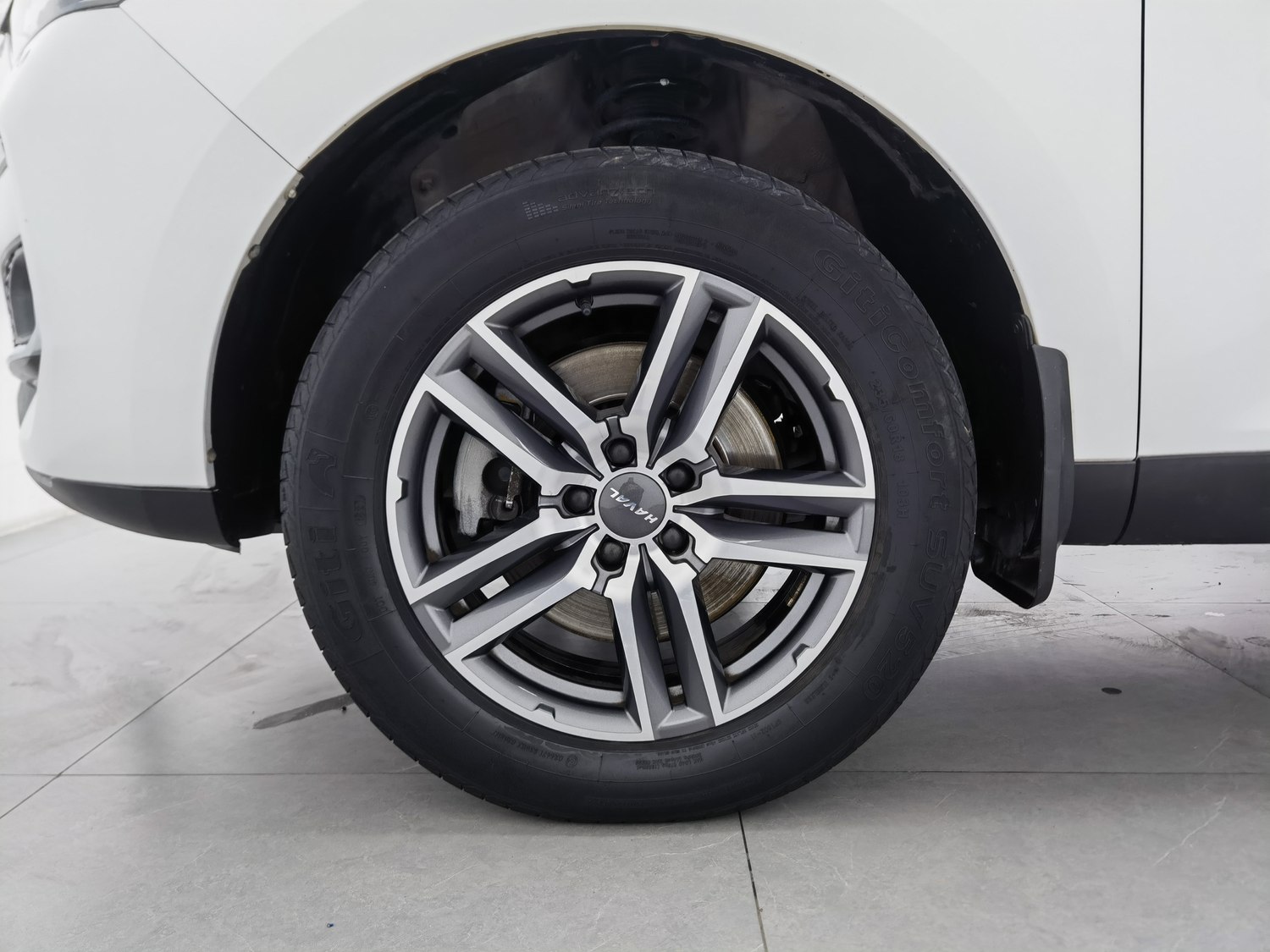 Used Haval F5 2020 1.5 AT