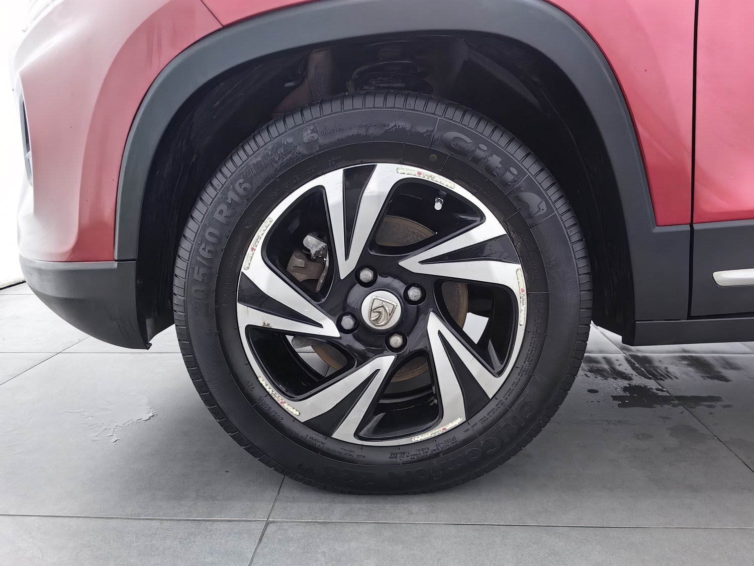 Used Baojun 510 2017 1.5 AT