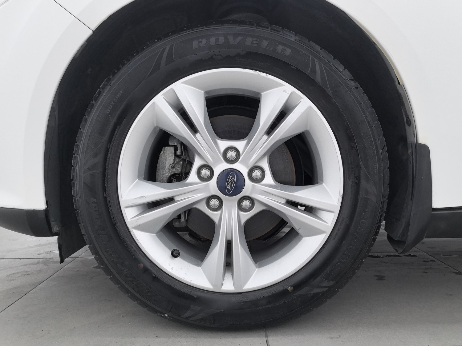 Used Ford Focus 2012 1.6 MT