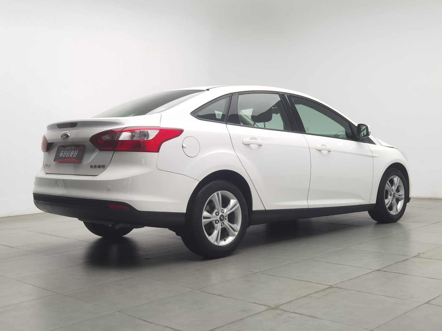 Used Ford Focus 2012 1.6 AT