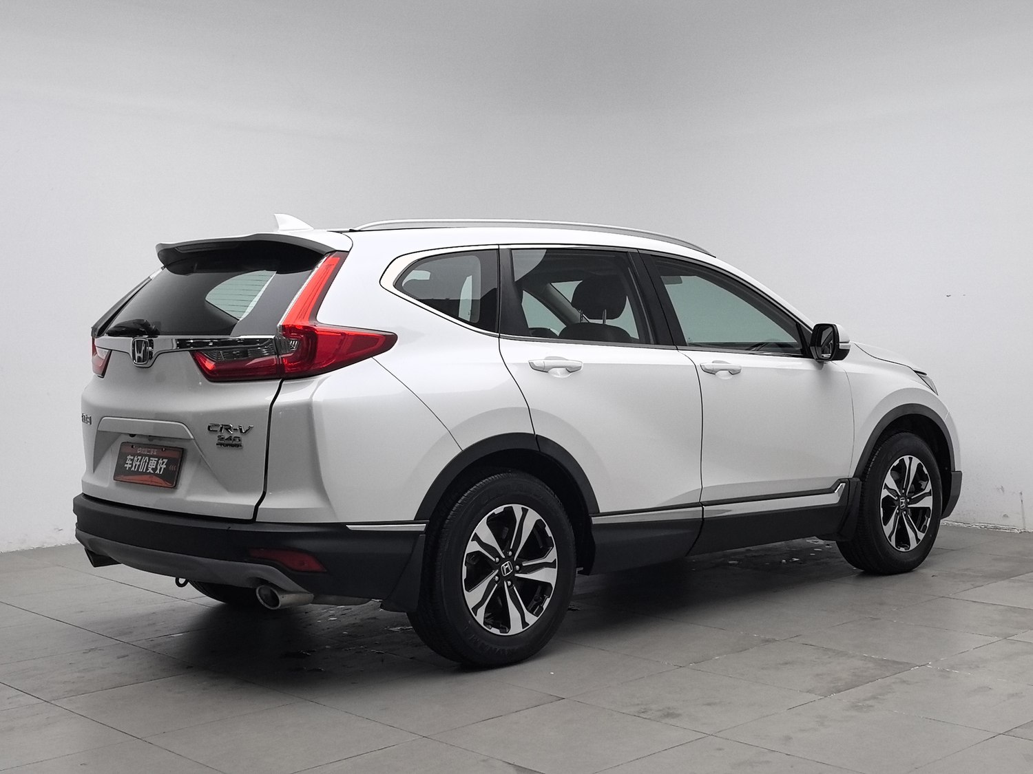 Used Honda CR-V 2019 1.5 AT
