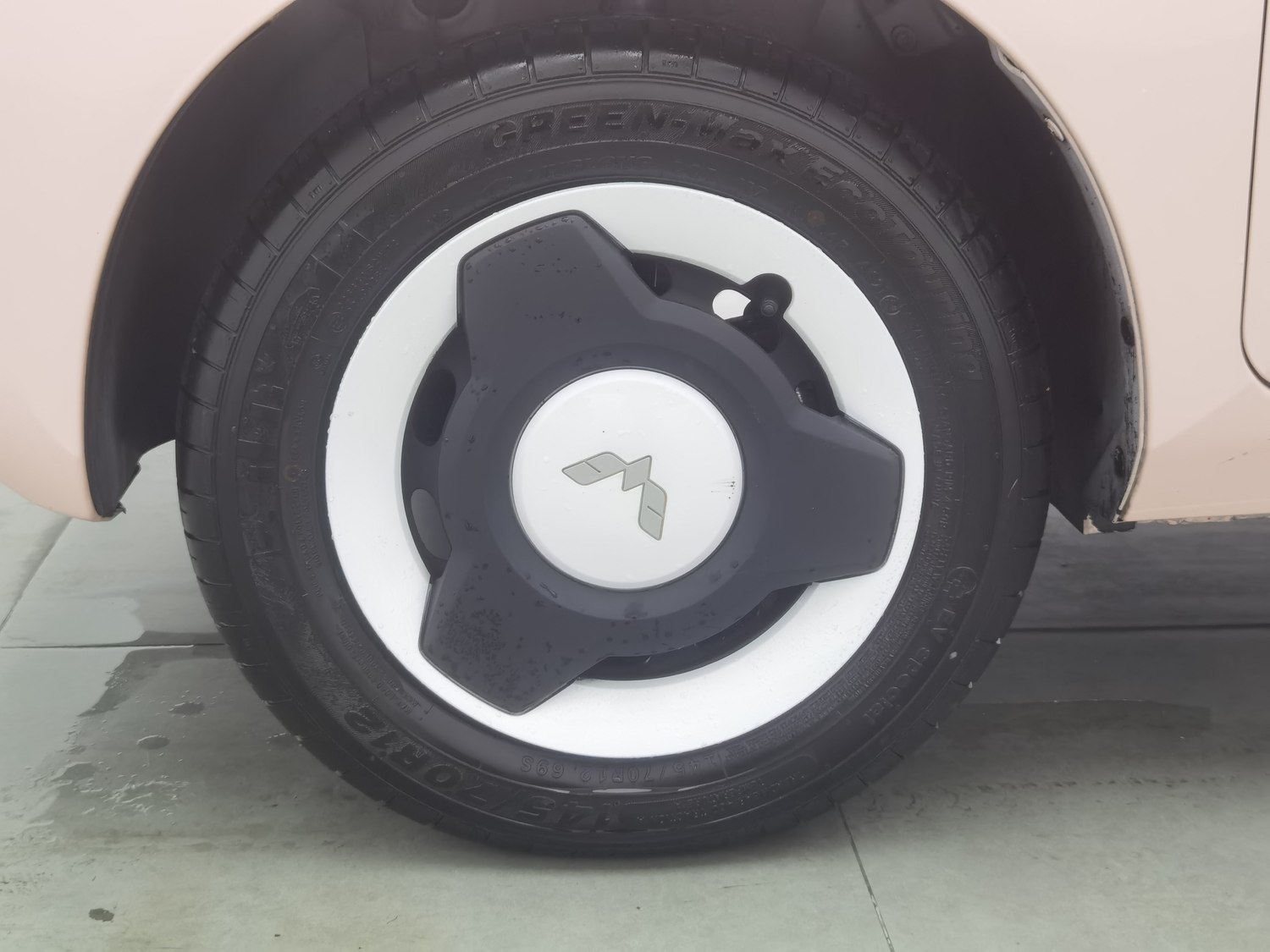 Used Wuling Mini EV 2021