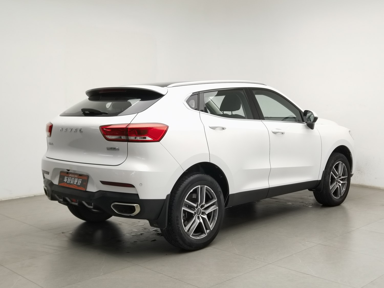 Used Haval F5 2020 1.5 AT