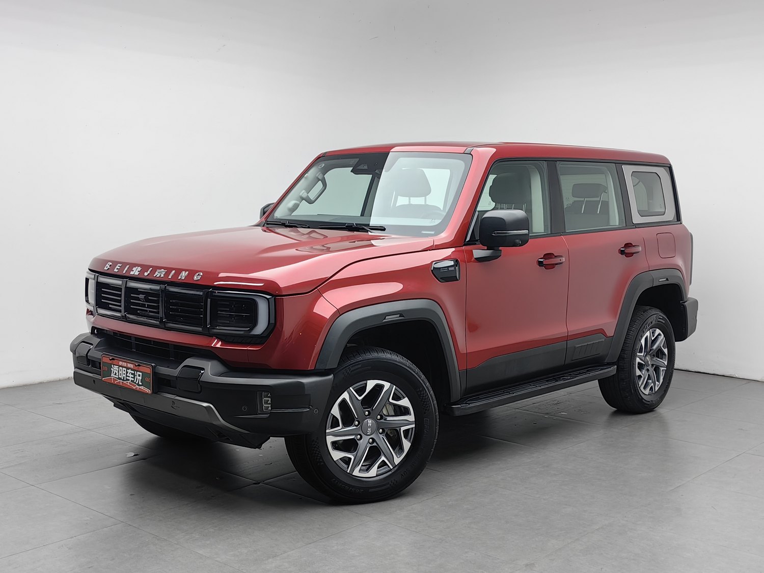 Used Beijing Off-Road BJ40 2024 2.0 AT