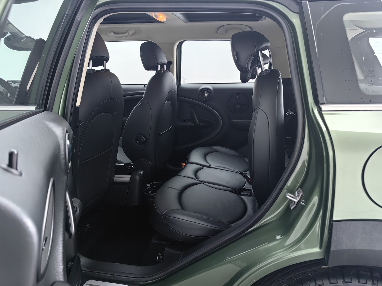Used MINI Countryman 2015 1.6 AT
