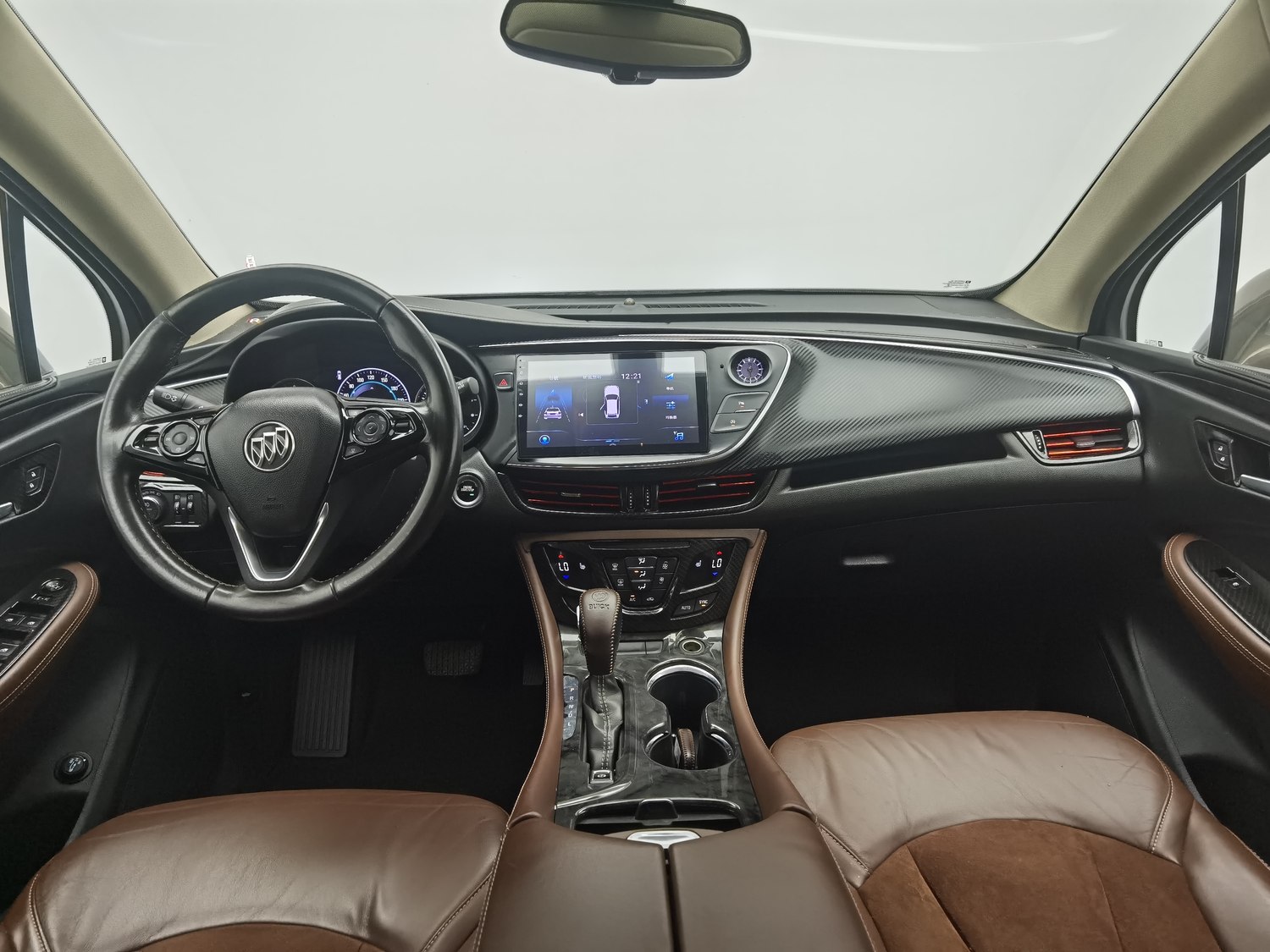 Used Buick Envision 2016 1.5 AT