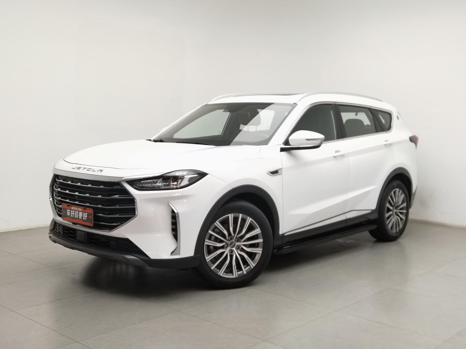 Used Jetour X70 PLUS 2023 1.5 AT