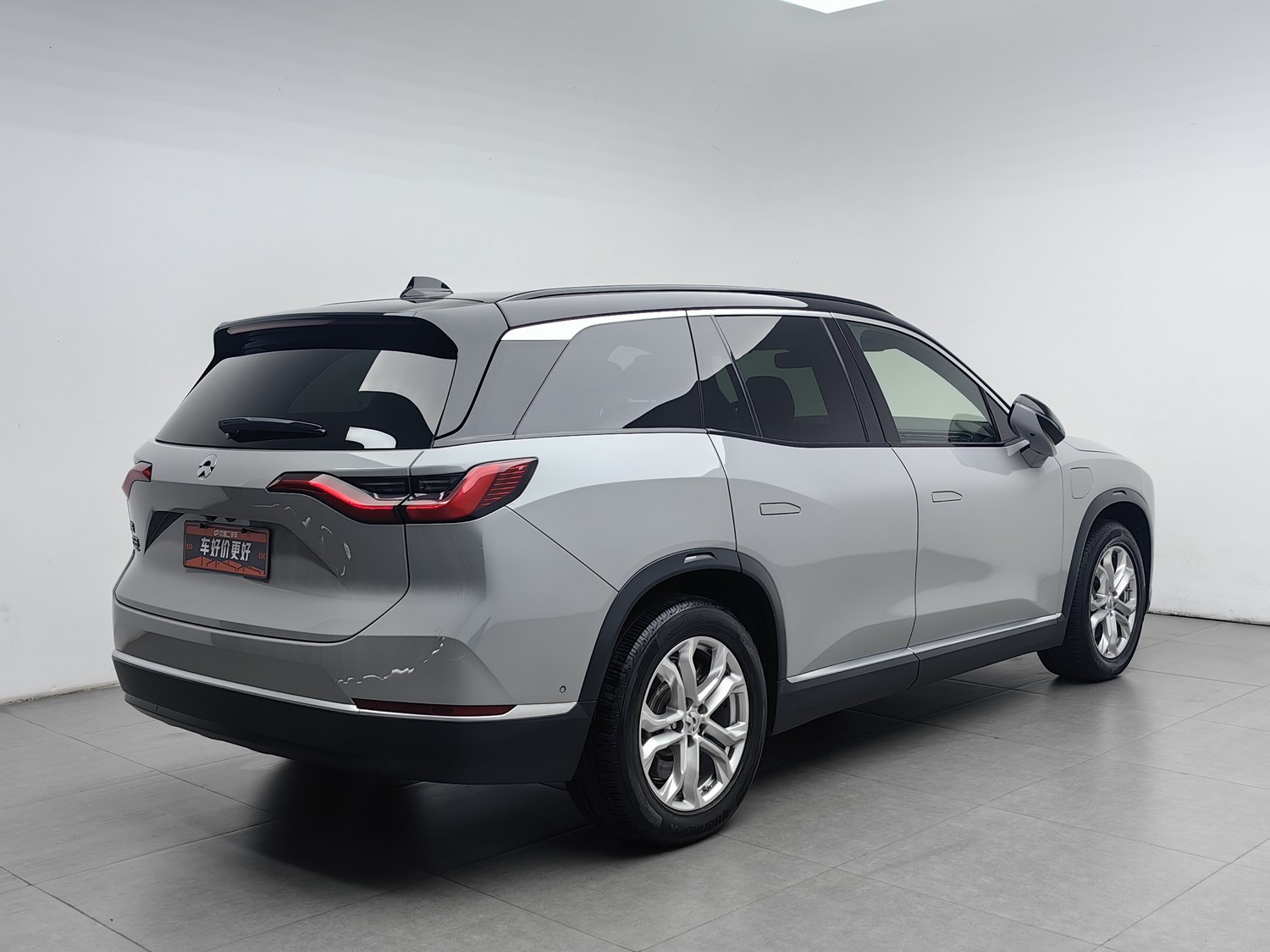 Used NIO ES8 2020