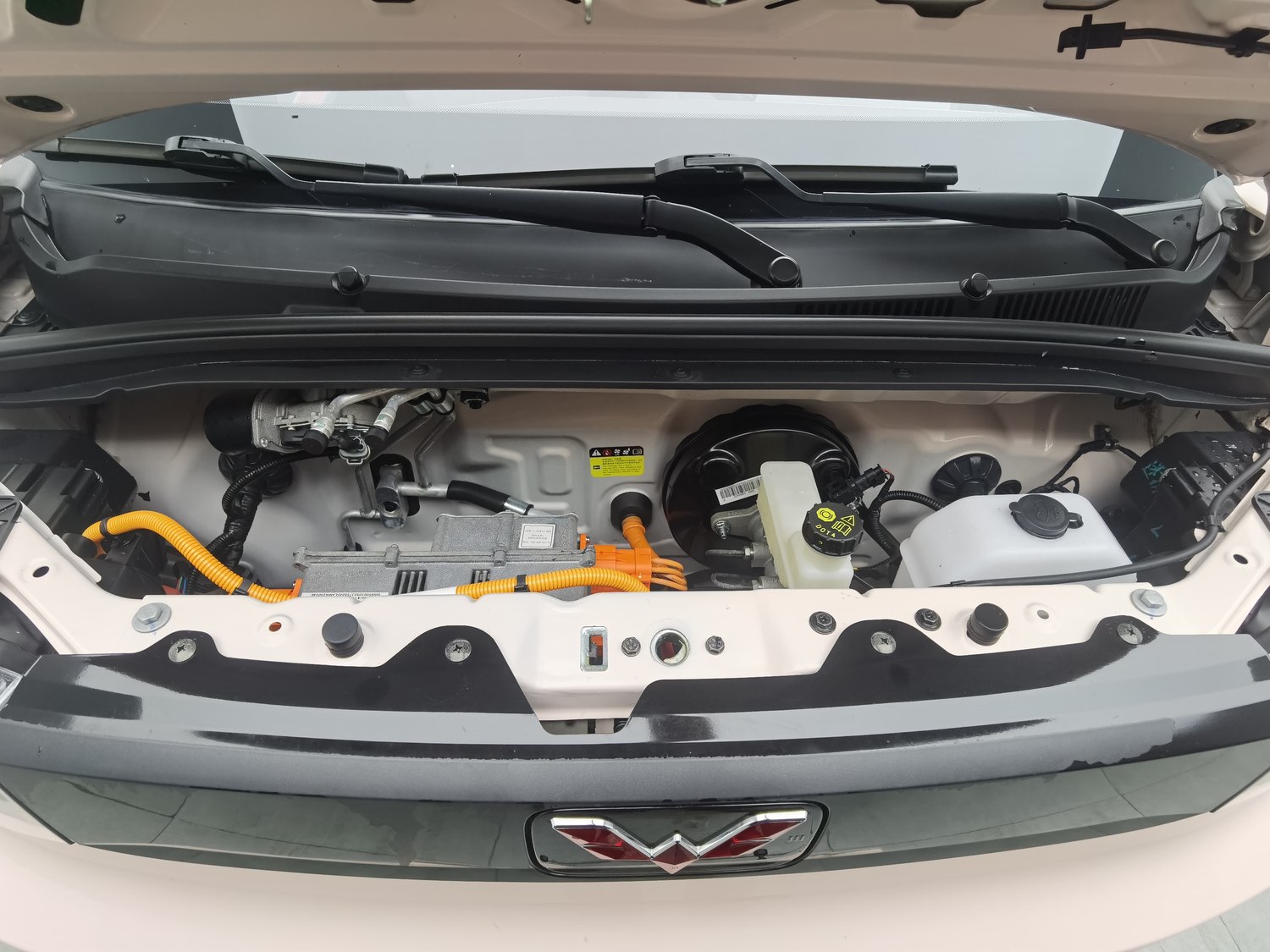 Used Wuling Mini EV 2021