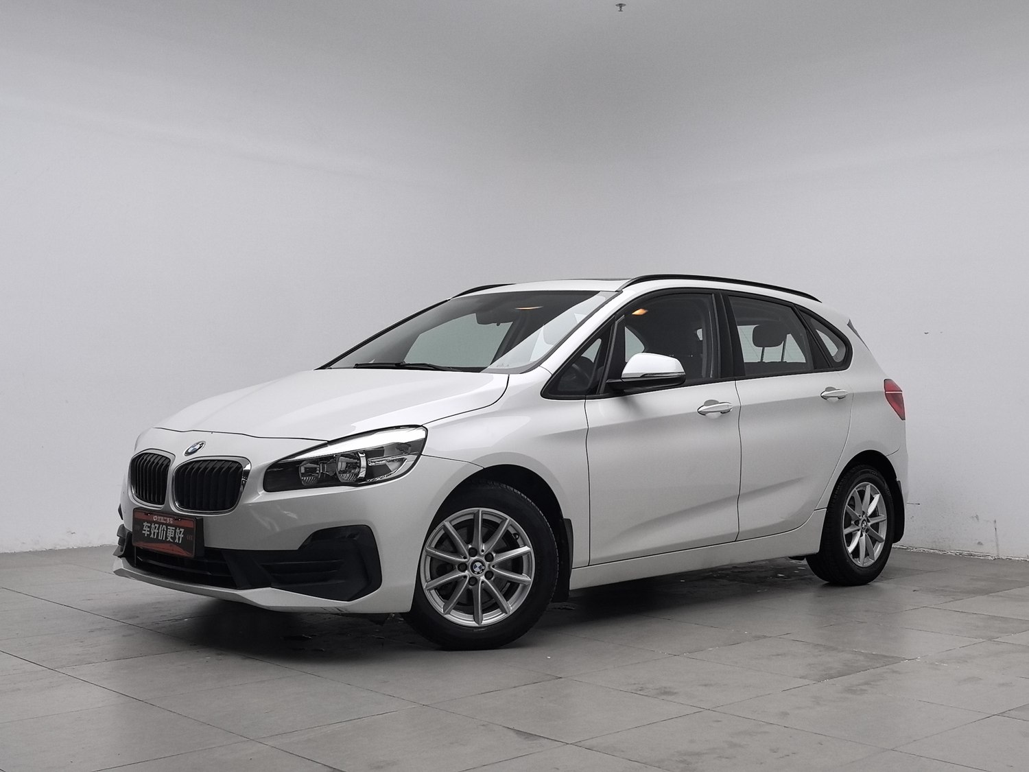 Used BMW 2 Series Tourer 2018 1.5 AT