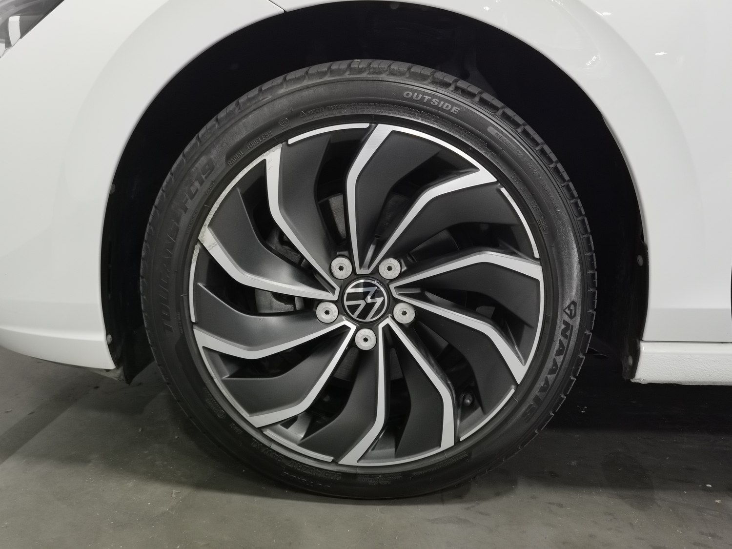Used Volkswagen Golf 2021 1.4 AT