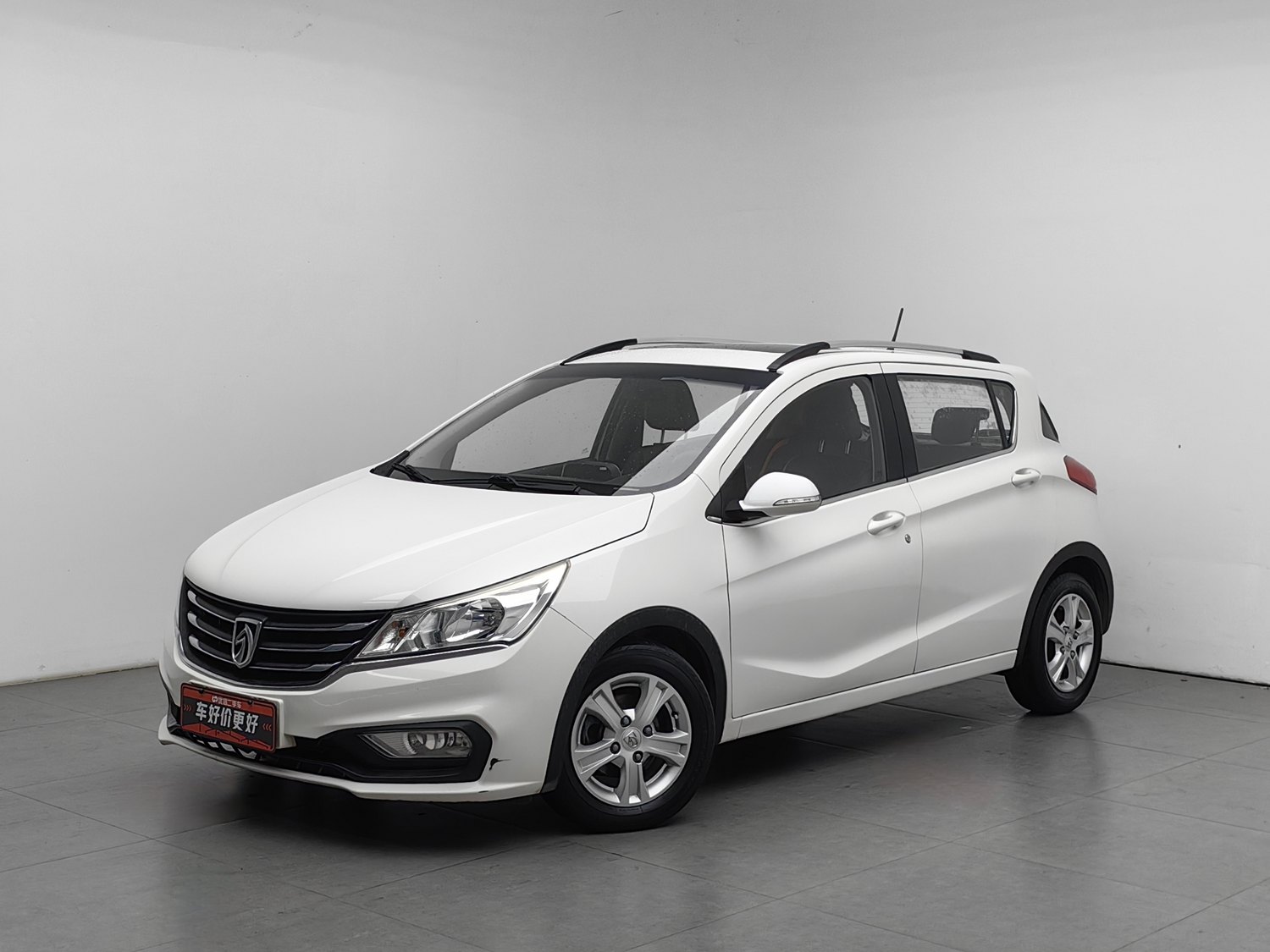 Used Baojun 310 2016 1.2 MT
