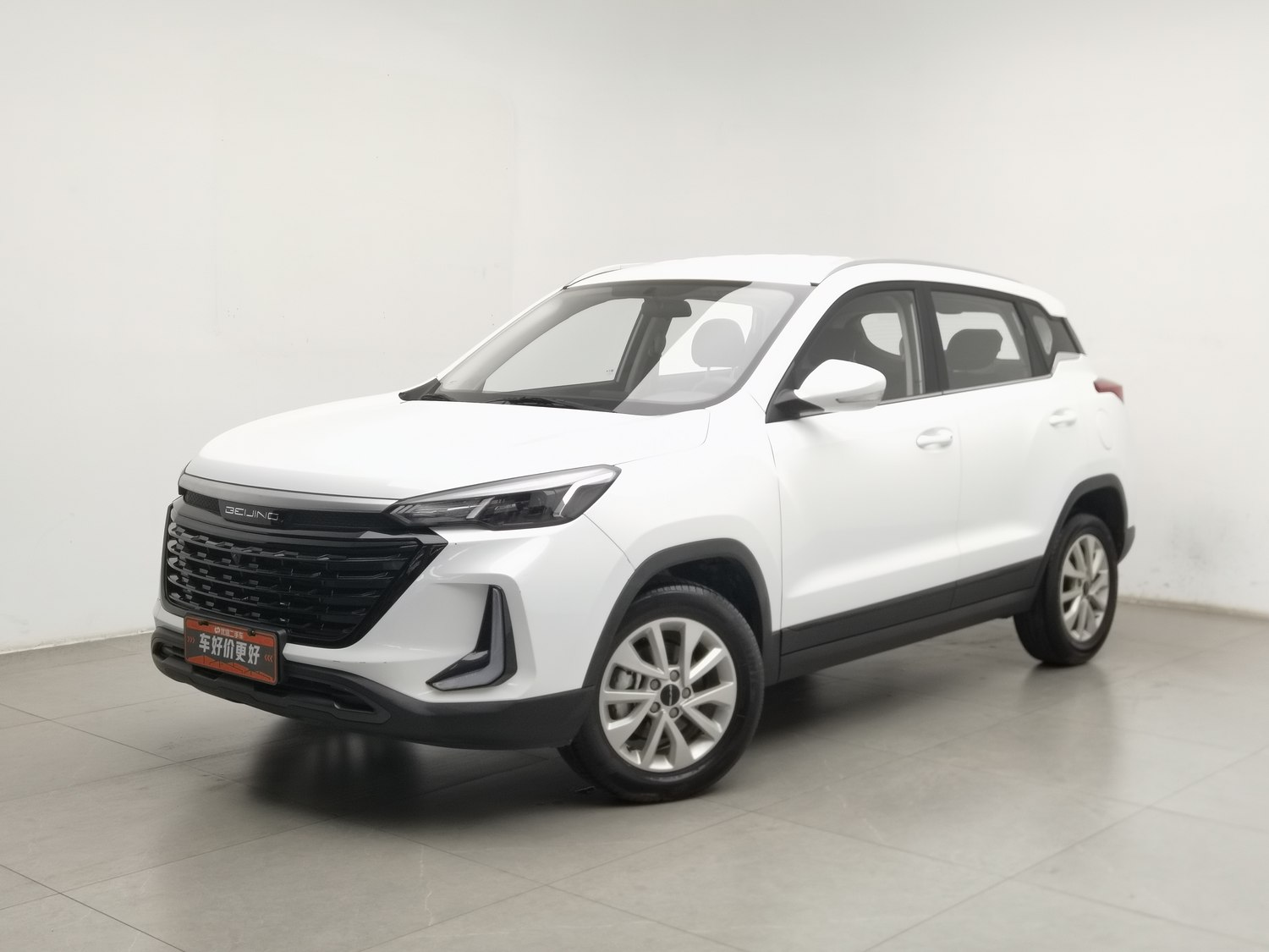 Used BAIC X3 2021 1.5 MT
