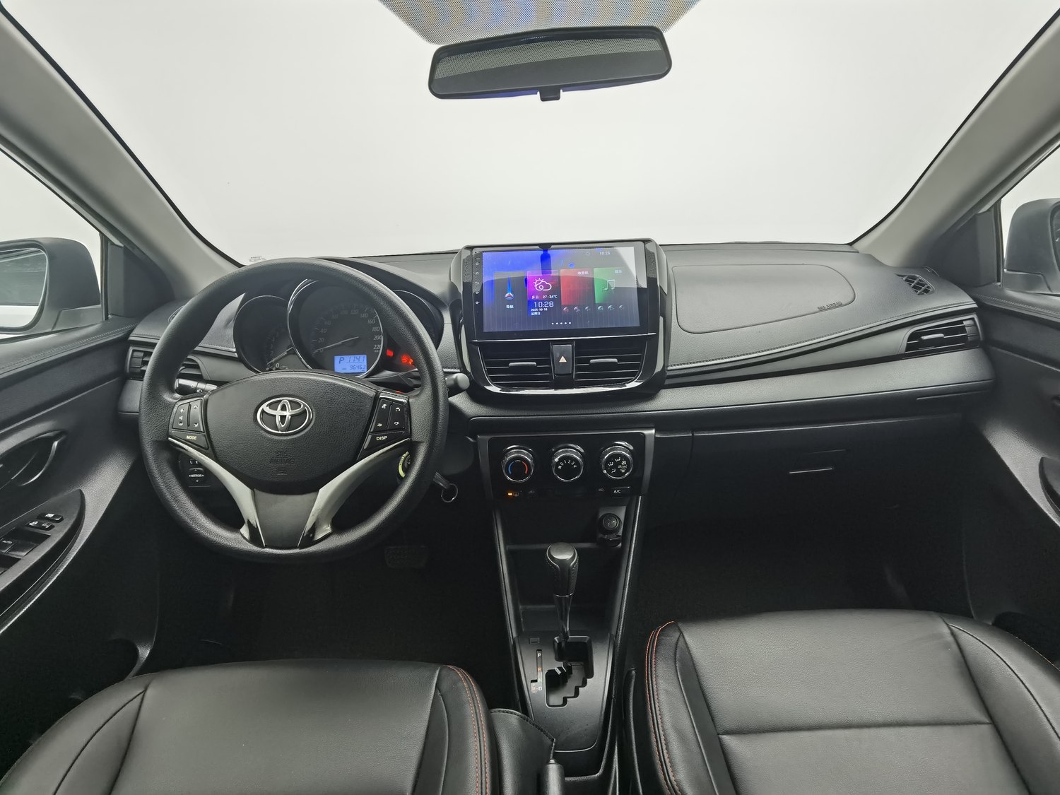 Used Toyota Yaris L 2016 1.5 AT