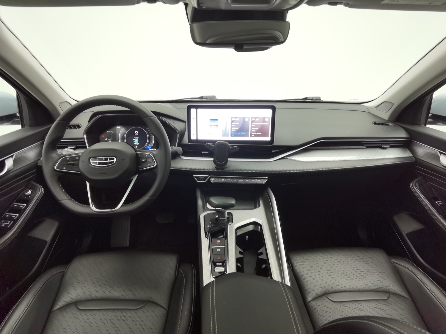 Used Geely Preface 2023 2.0 AT