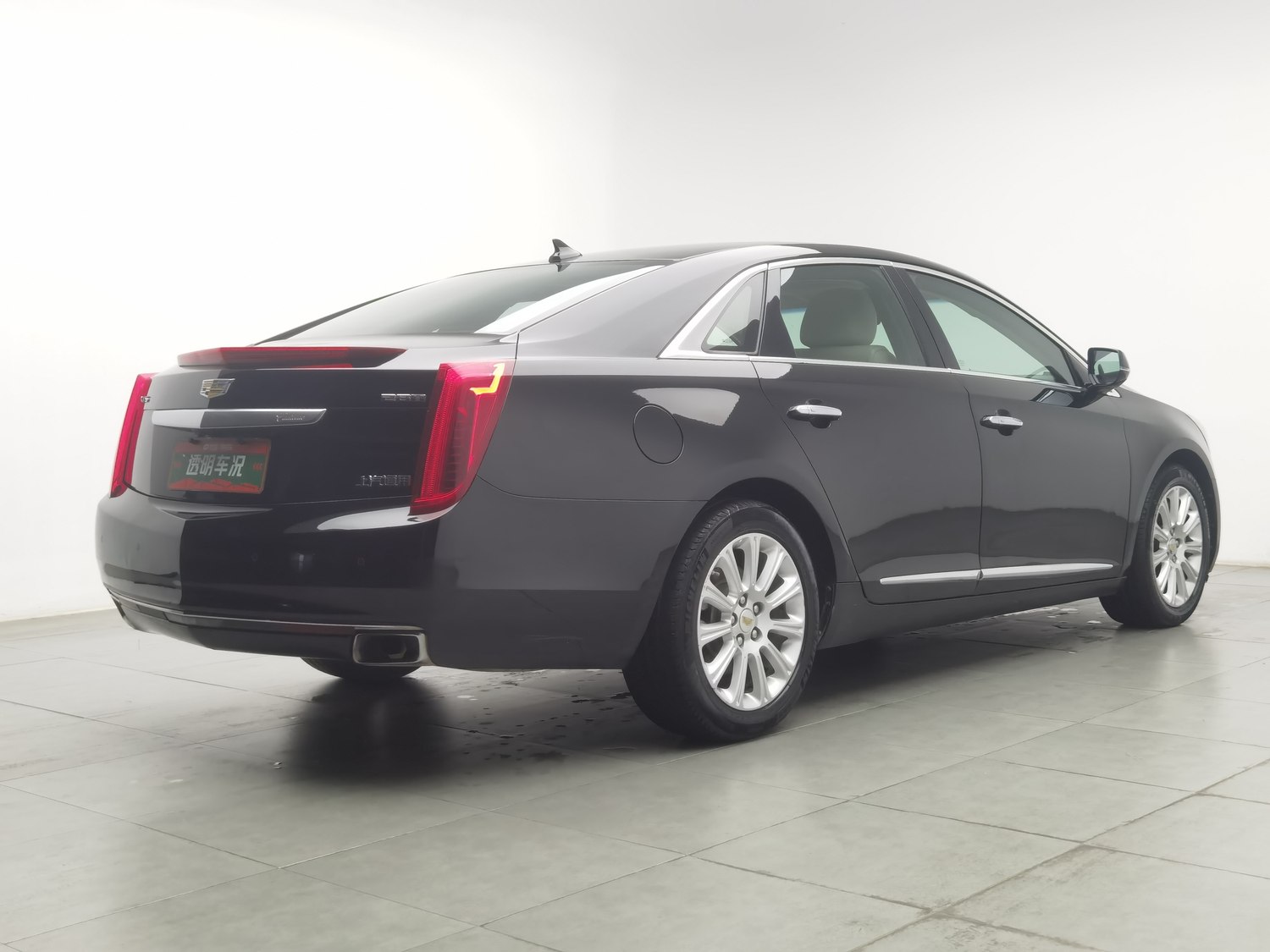 Used Cadillac XTS 2016 2.0 AT