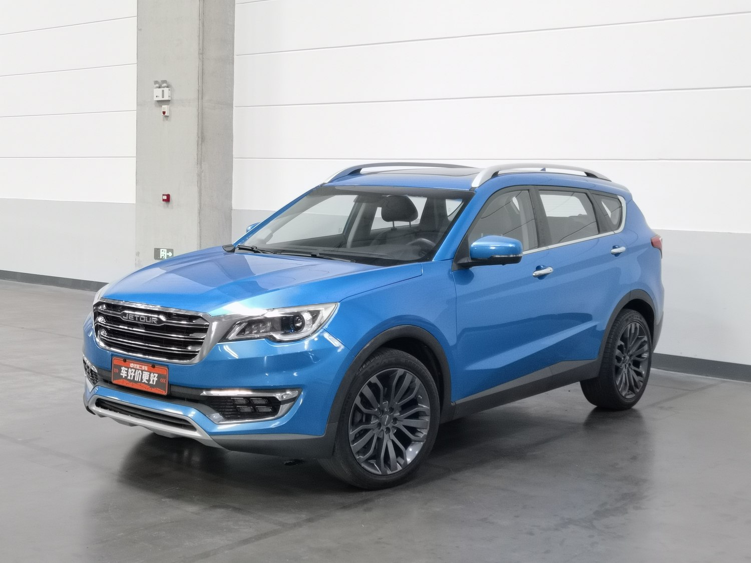 Used Jetour X70 2018 1.5 AT