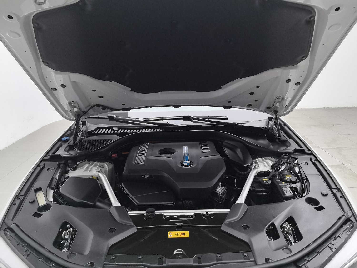 Used BMW 5 Series EV 2020 2.0 AT