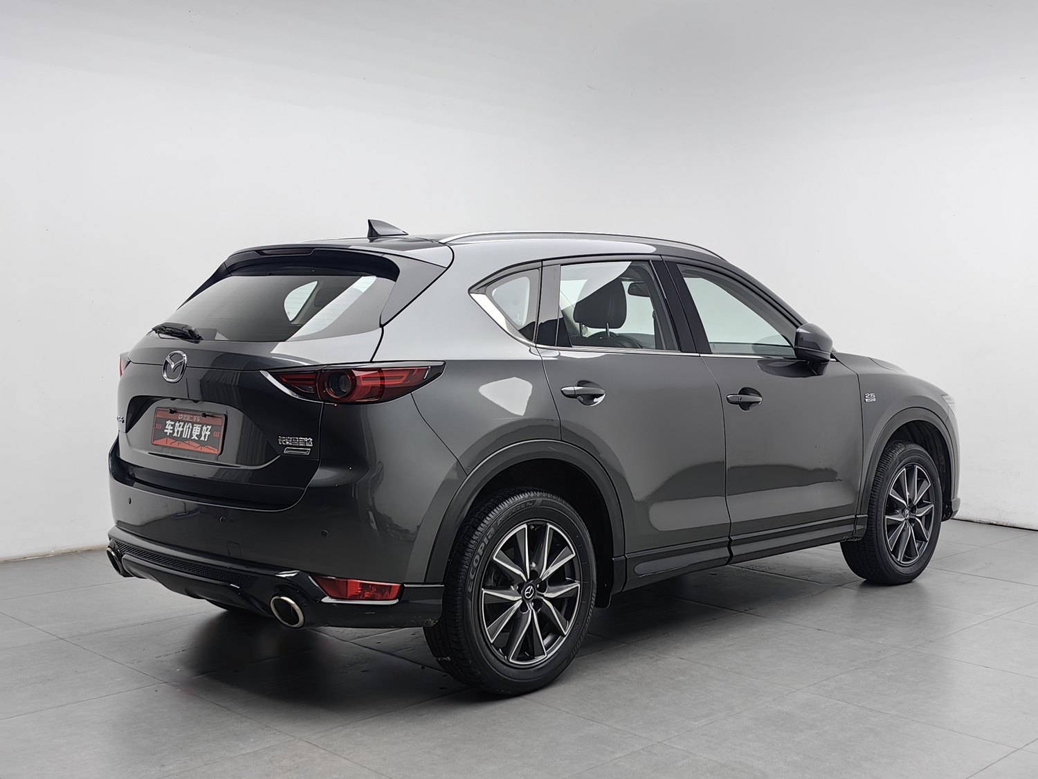 Used Mazda CX-5 2021 2.5 AT