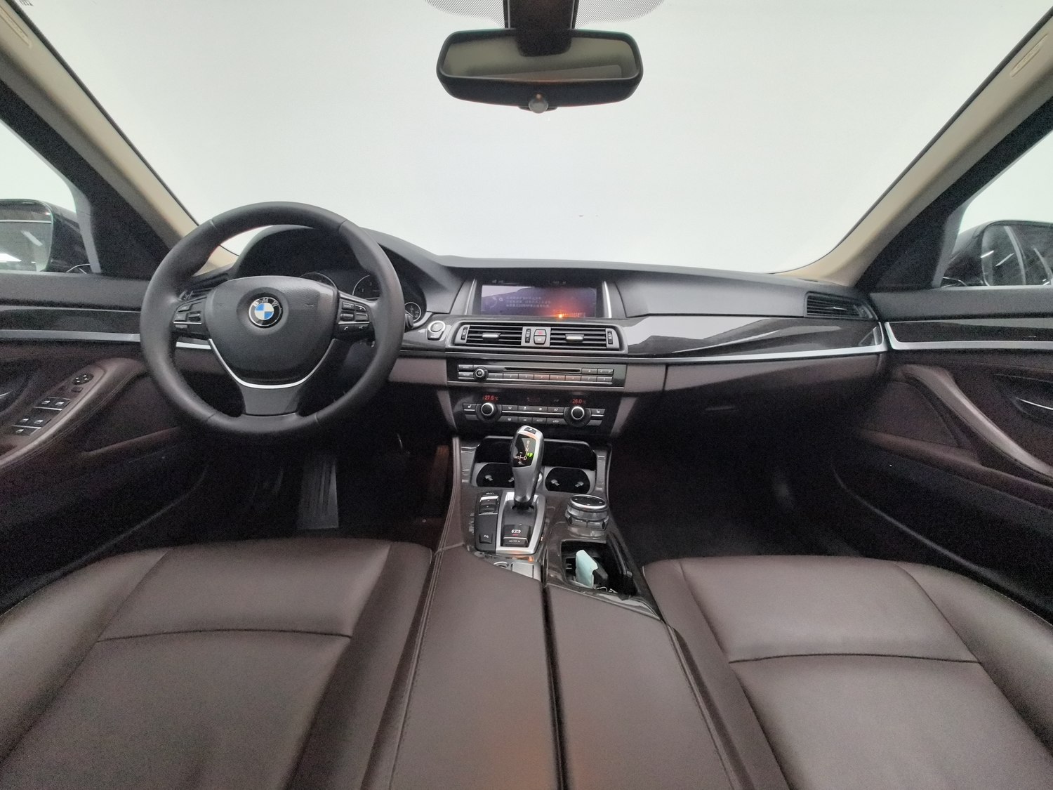 Used BMW 5 Series 2014 2.0 AT