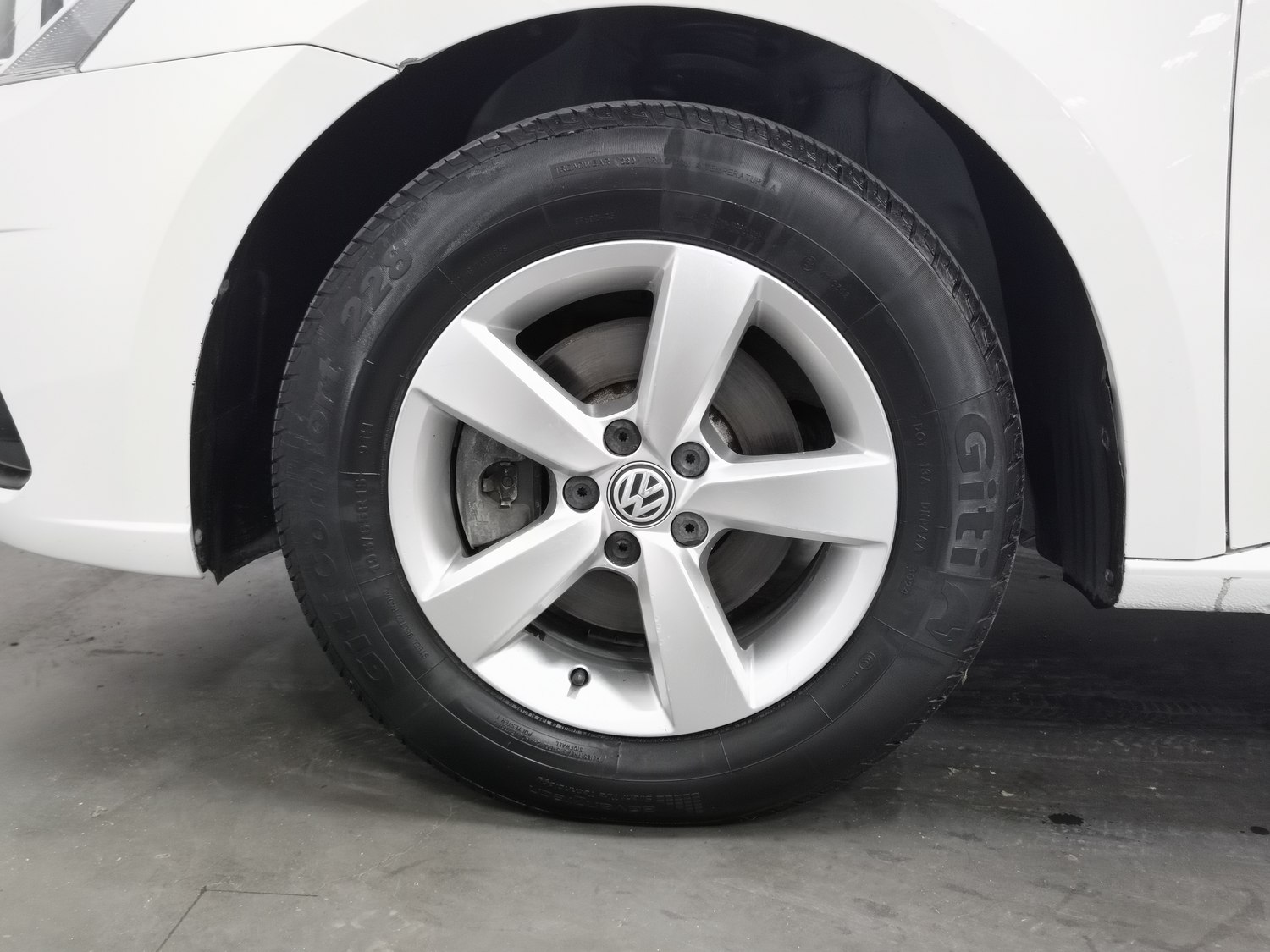 Used Volkswagen Lavida 2019 1.5 MT