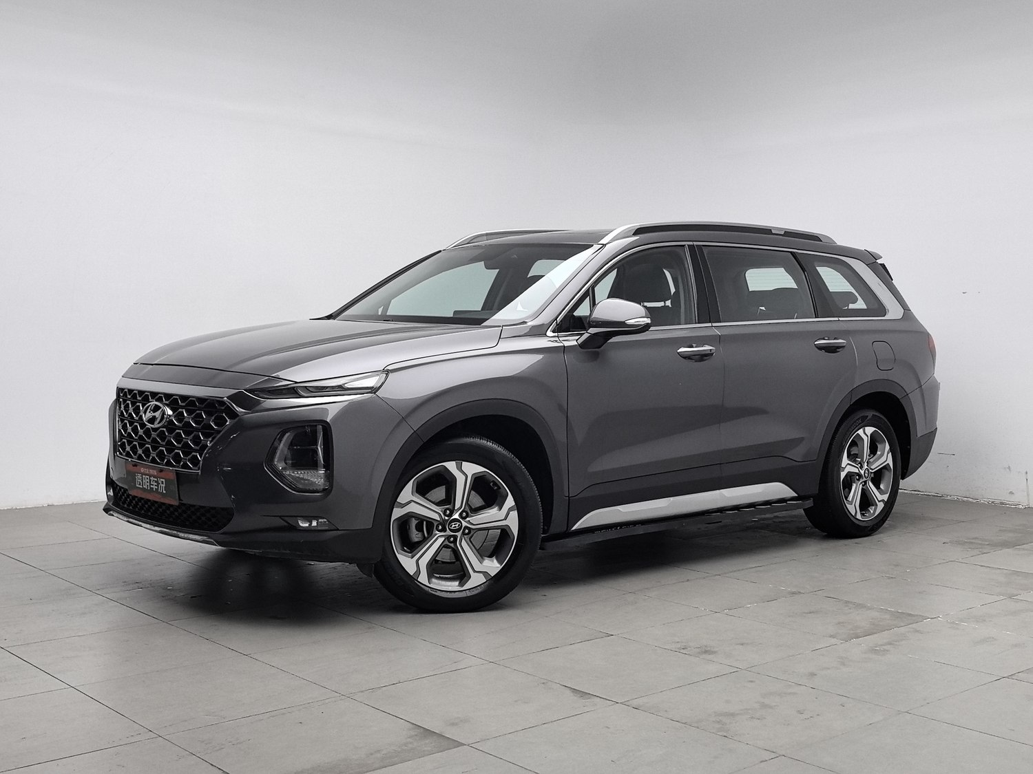 Used Hyundai Santa Fe 2019 2.0 AT