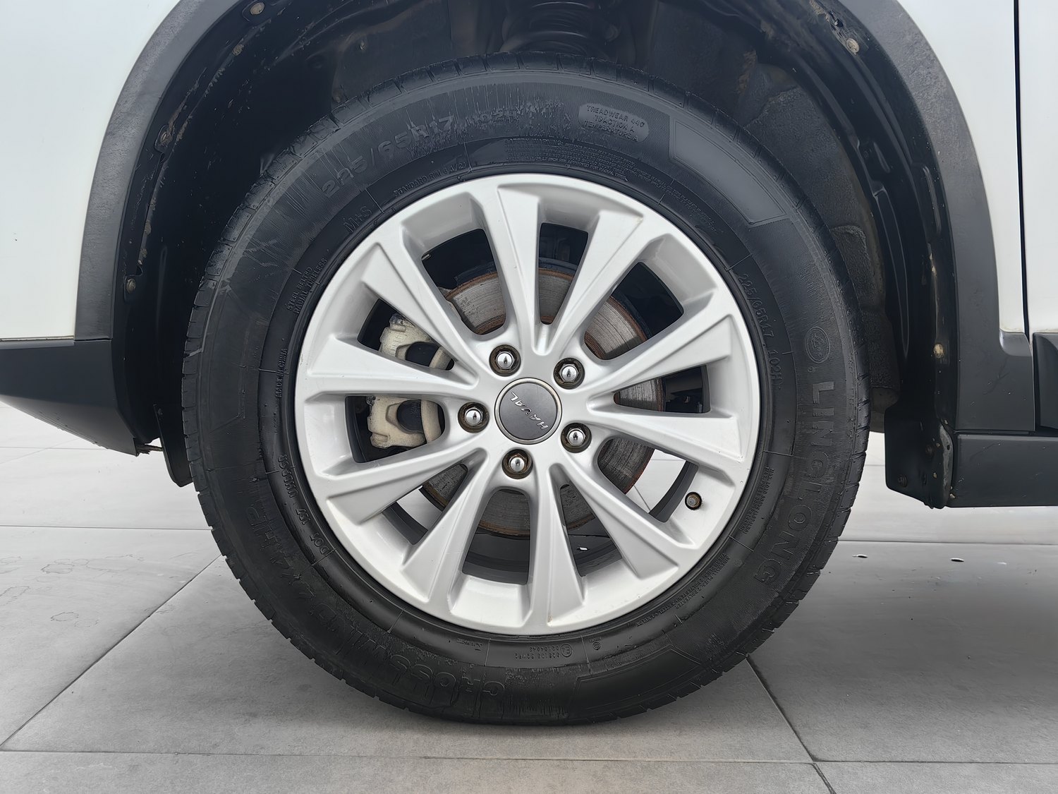 Used Haval H6 2018 1.5 AT