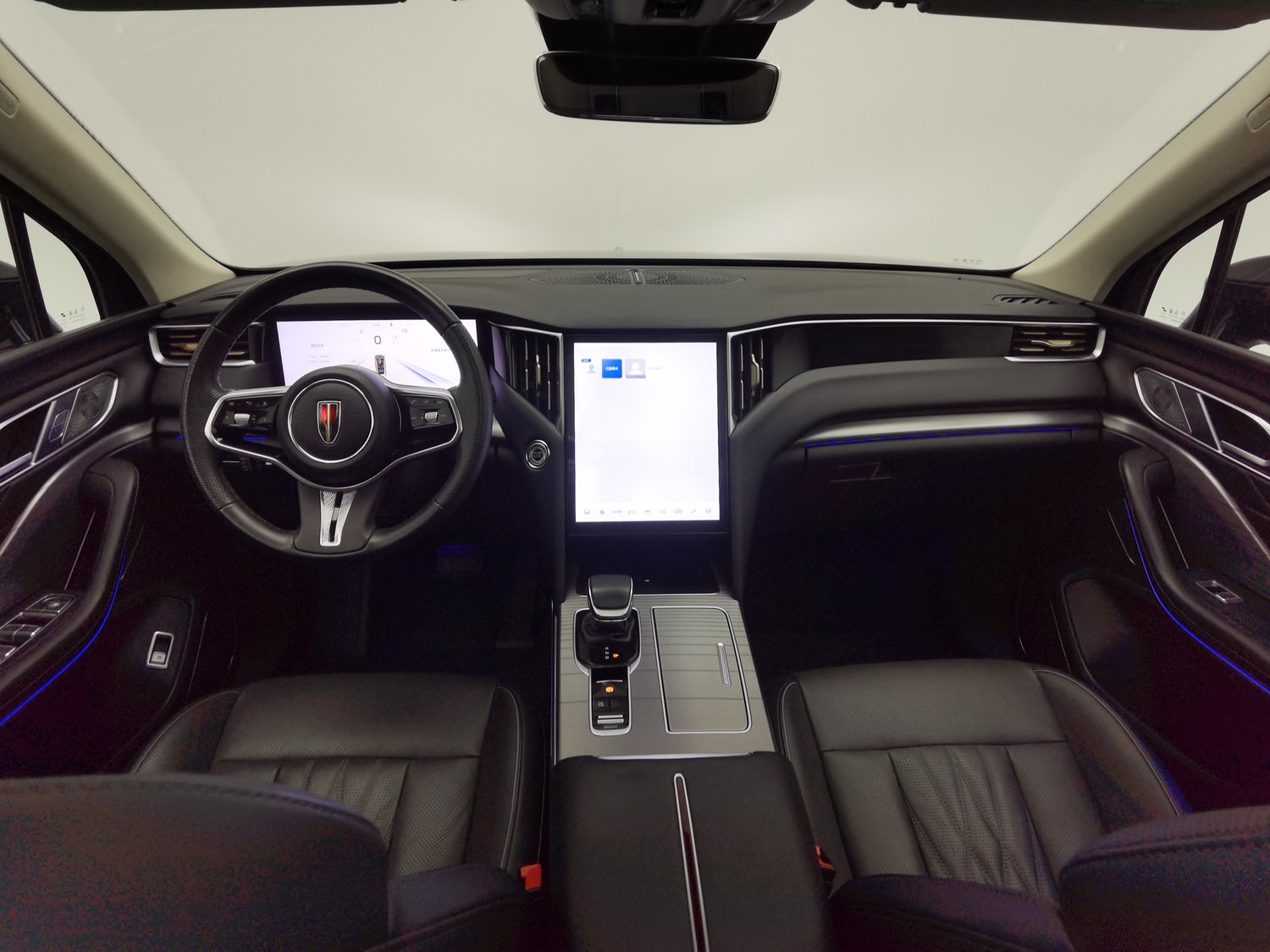 Used Hongqi HS7 PHEV 2024 2.0 AT