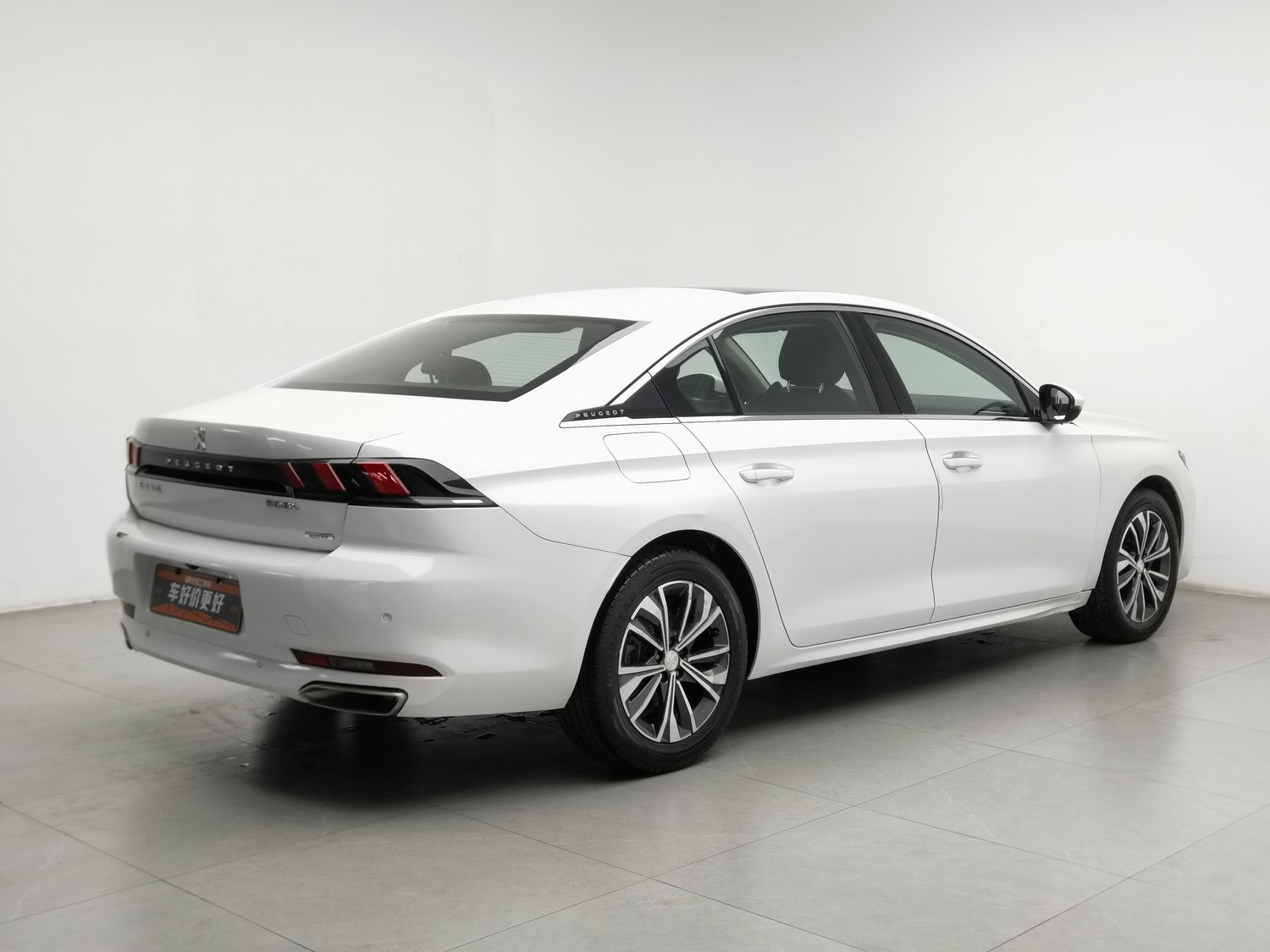 Used Peugeot 508 2021 1.8 AT