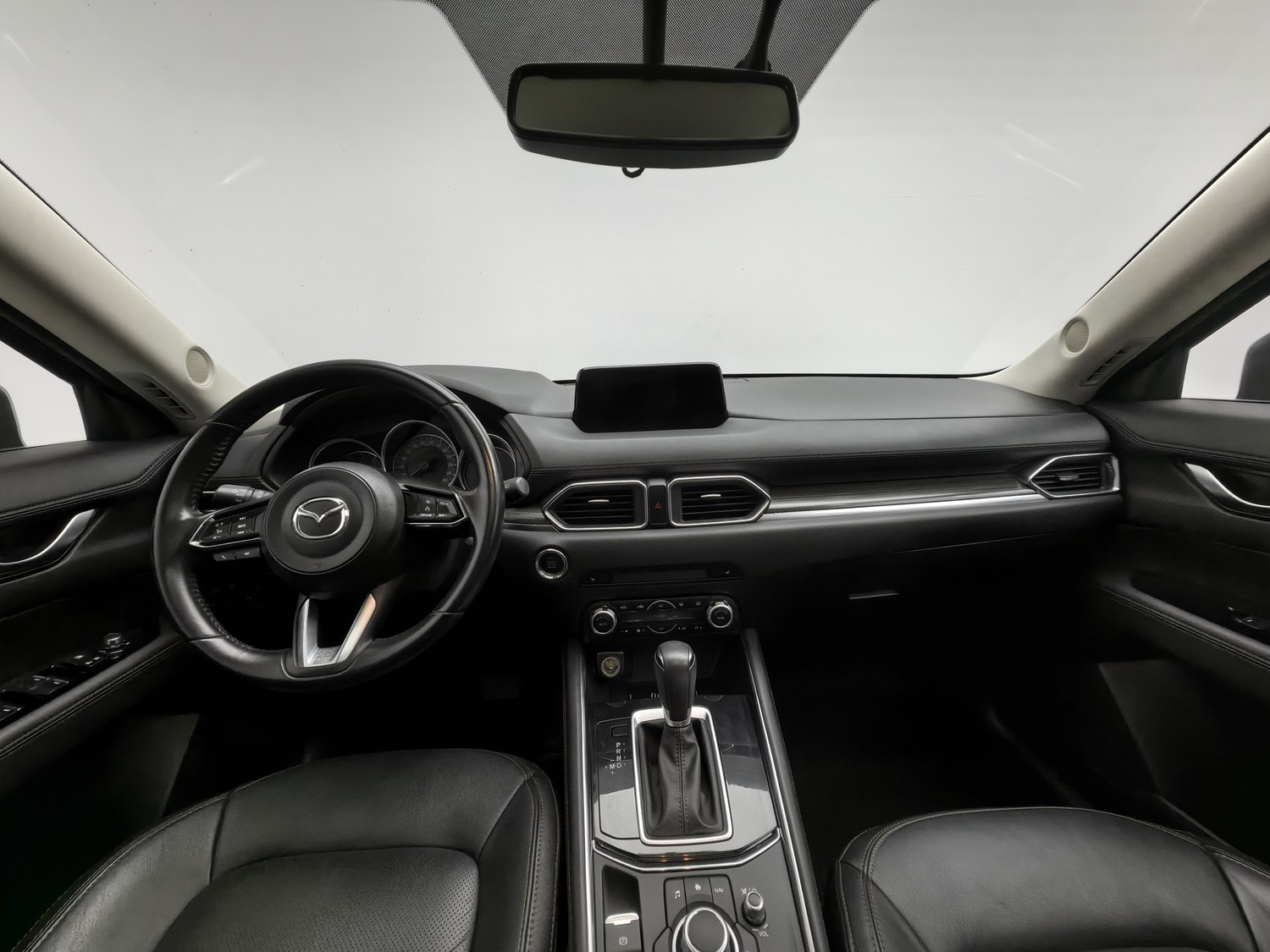 Used Mazda CX-5 2021 2.5 AT