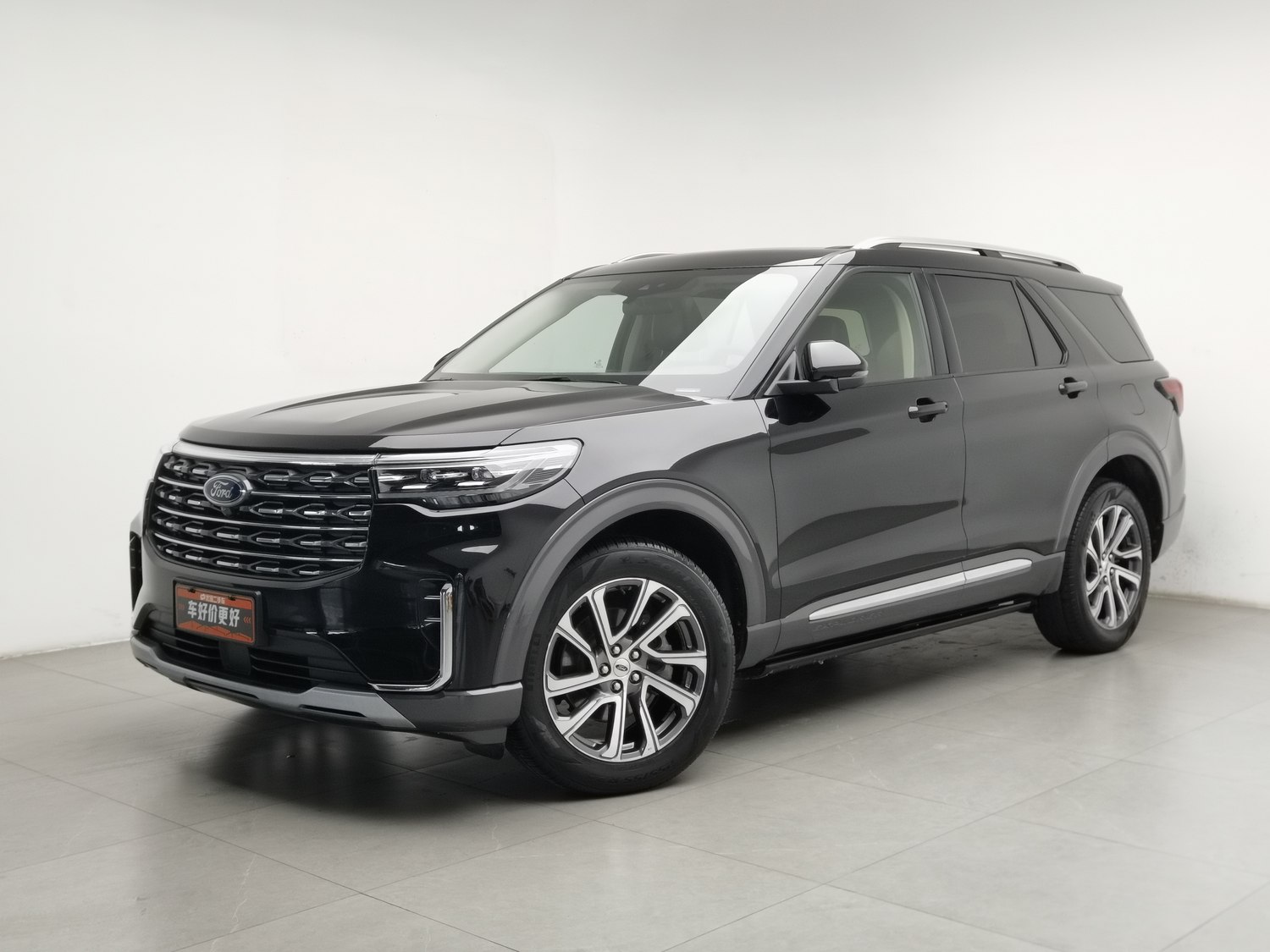Used Ford Explorer 2023 2.3 AT