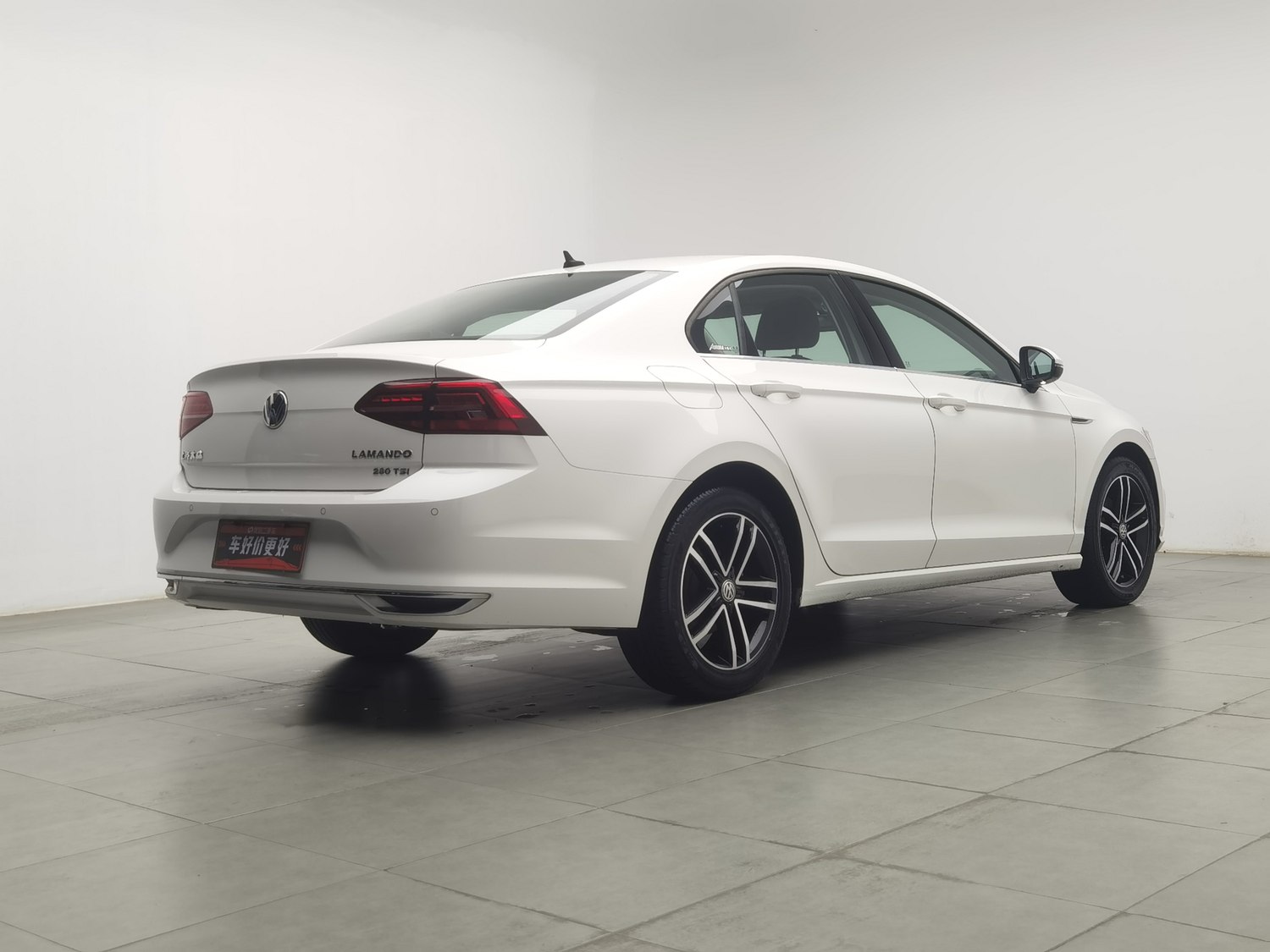 Used Volkswagen Lamando 2019 1.4 AT