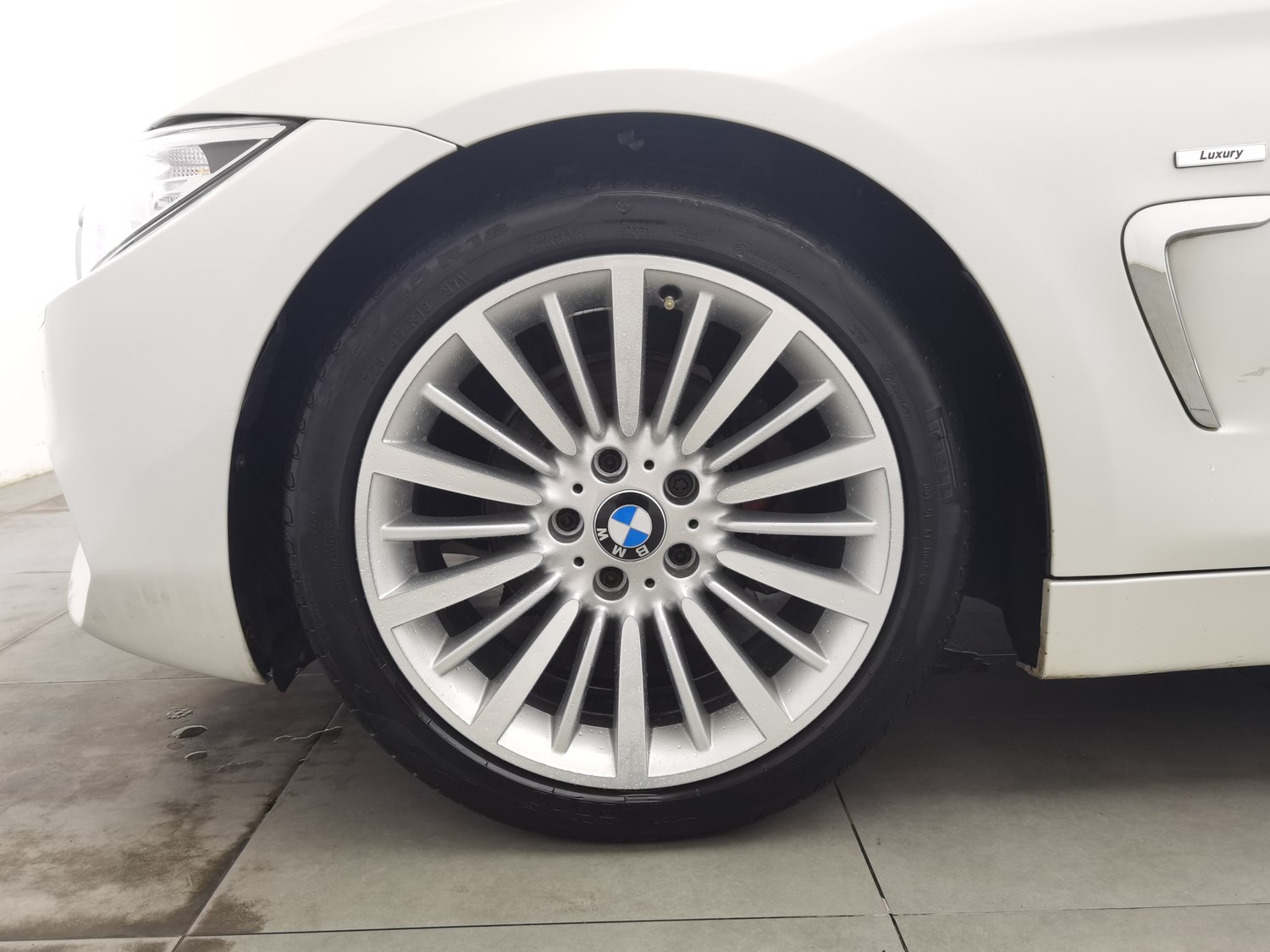 Used BMW 4 Series (Imported) 2014 2.0 AT