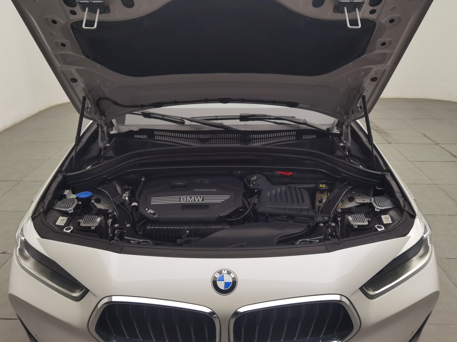 Used BMW X2 2022 2.0 AT