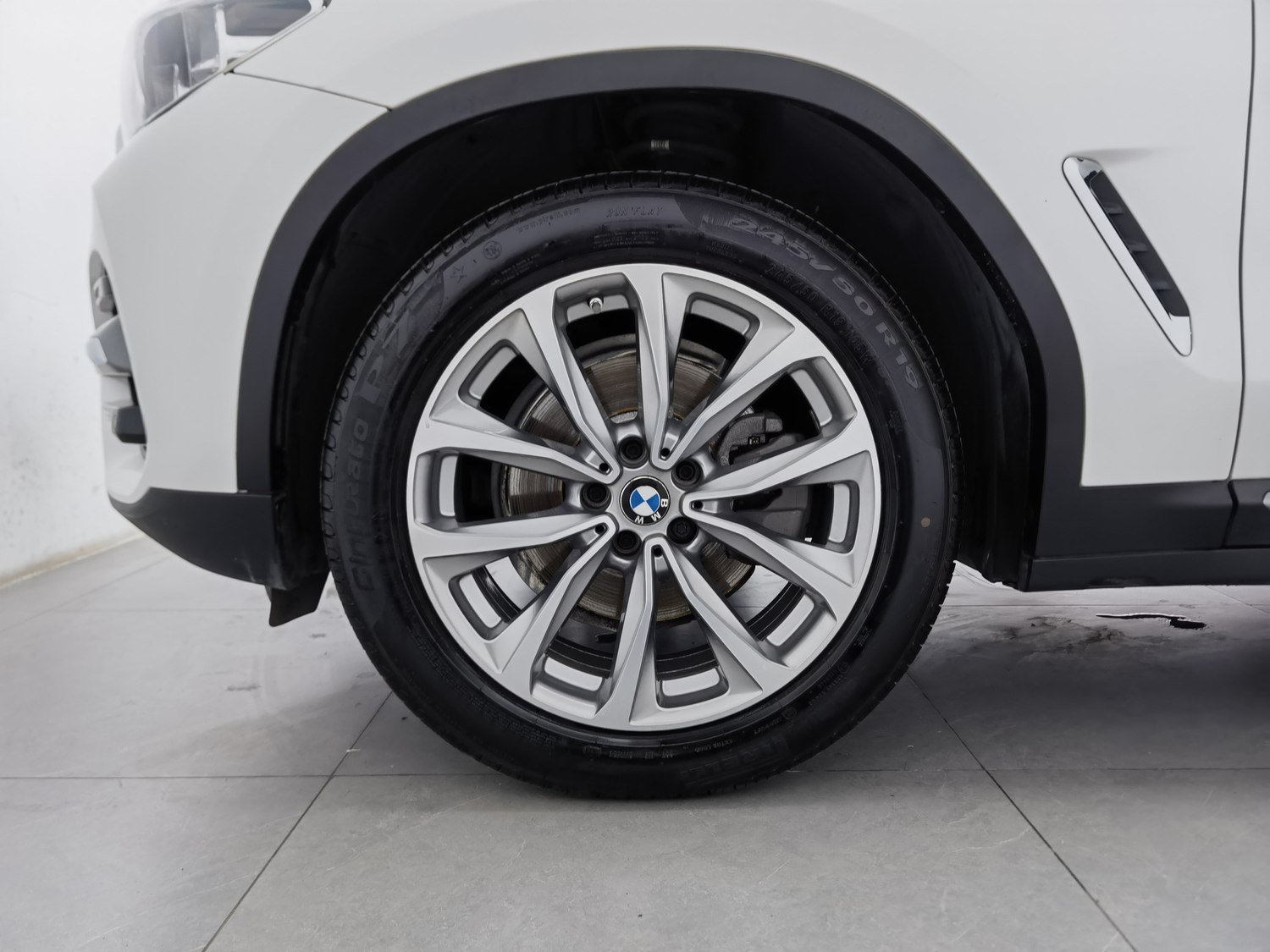 Used BMW X3 2021 2.0 AT