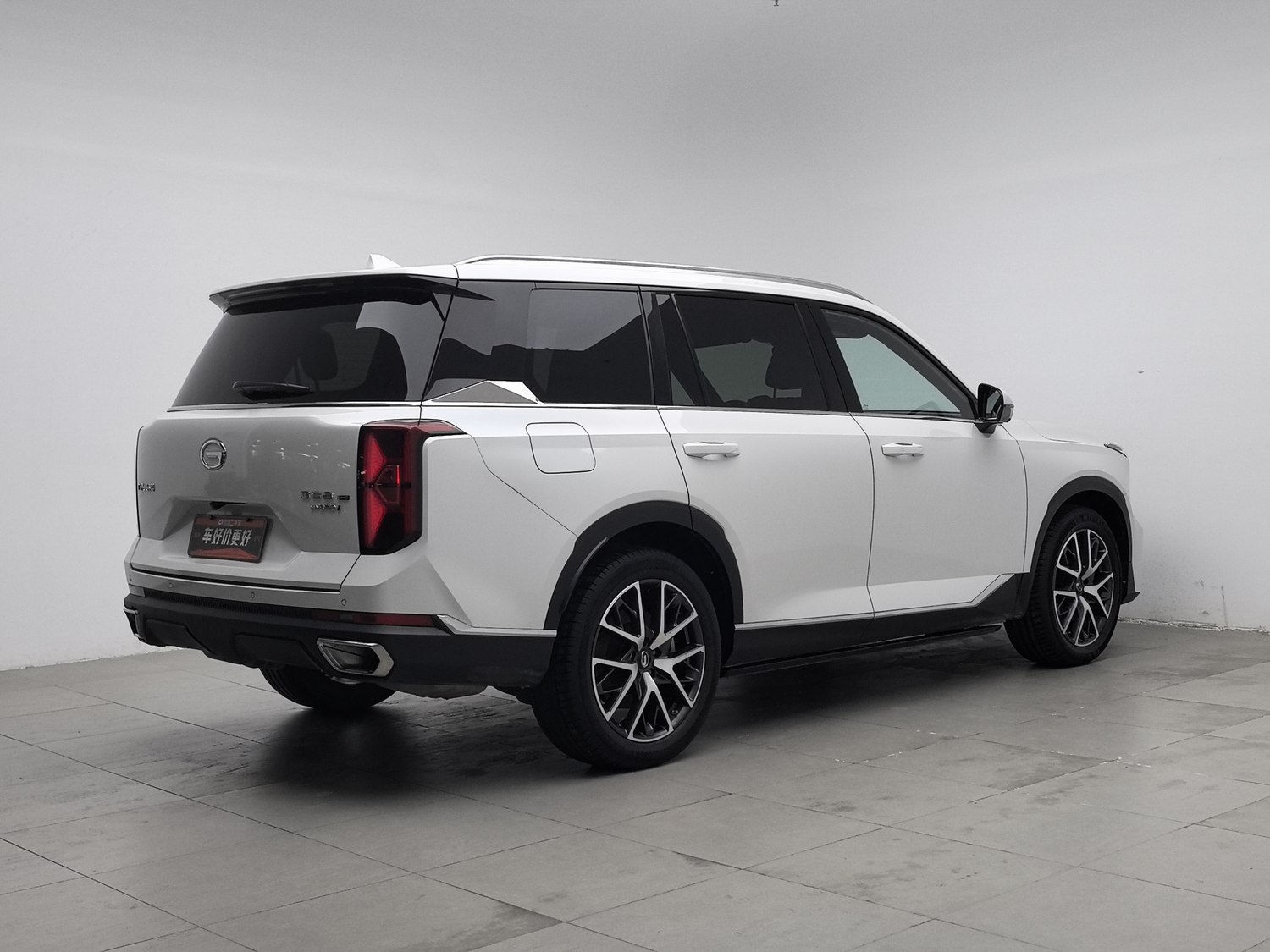 Used GAC Trumpchi GS8 2022 2.0 AT