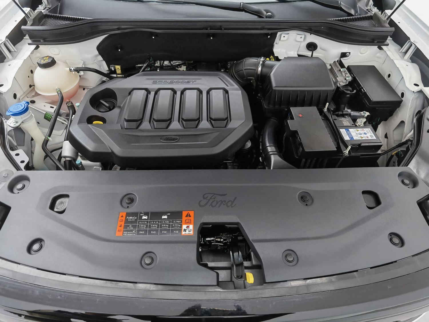 Used Ford Equator Sport 2025 1.5 AT