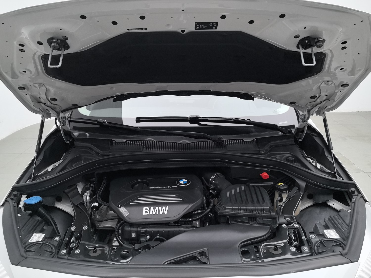 Used BMW 2 Series Tourer 2018 1.5 AT