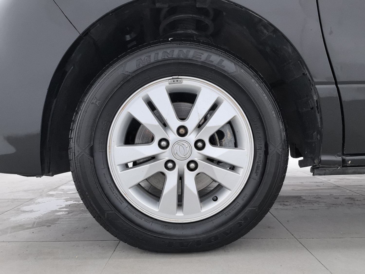 Used Dongfeng Forthing M7 2021 1.8 MT