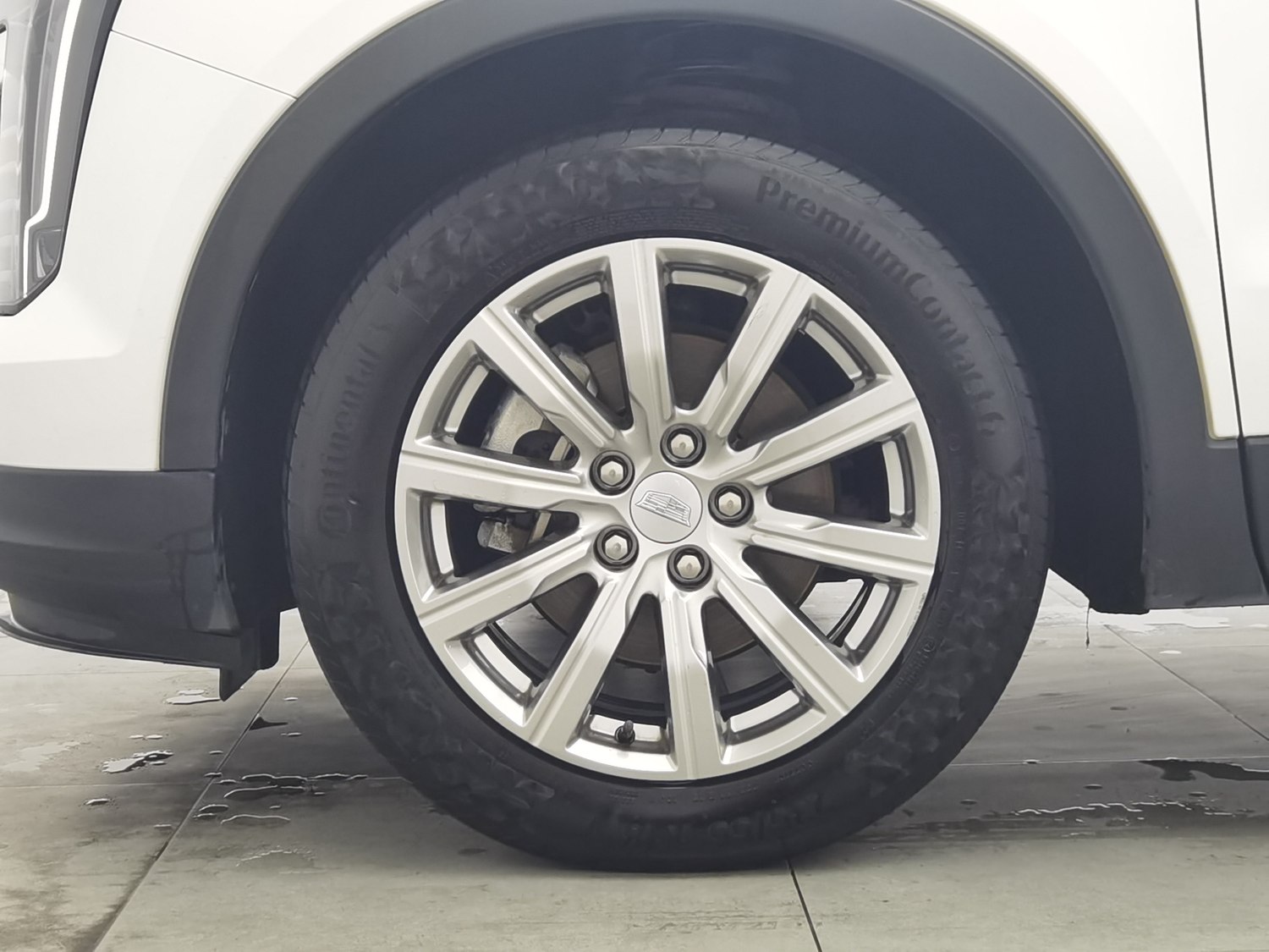 Used Cadillac XT4 2018 2.0 AT