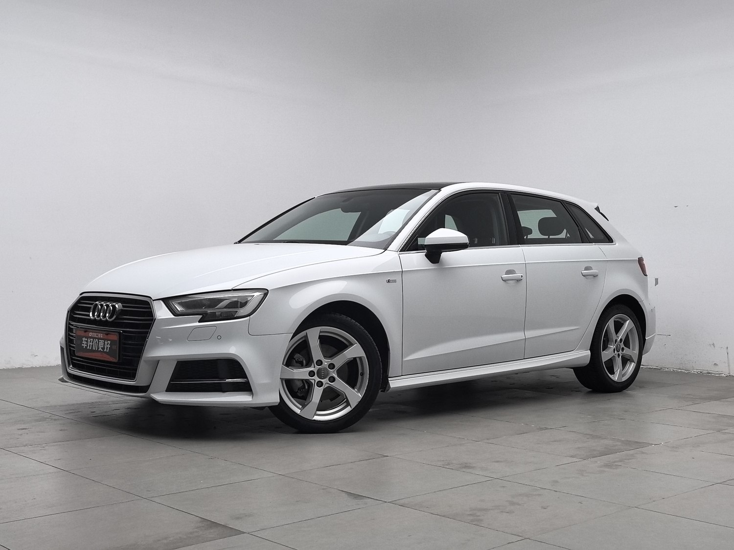 Used Audi A3 2019 1.4 AT